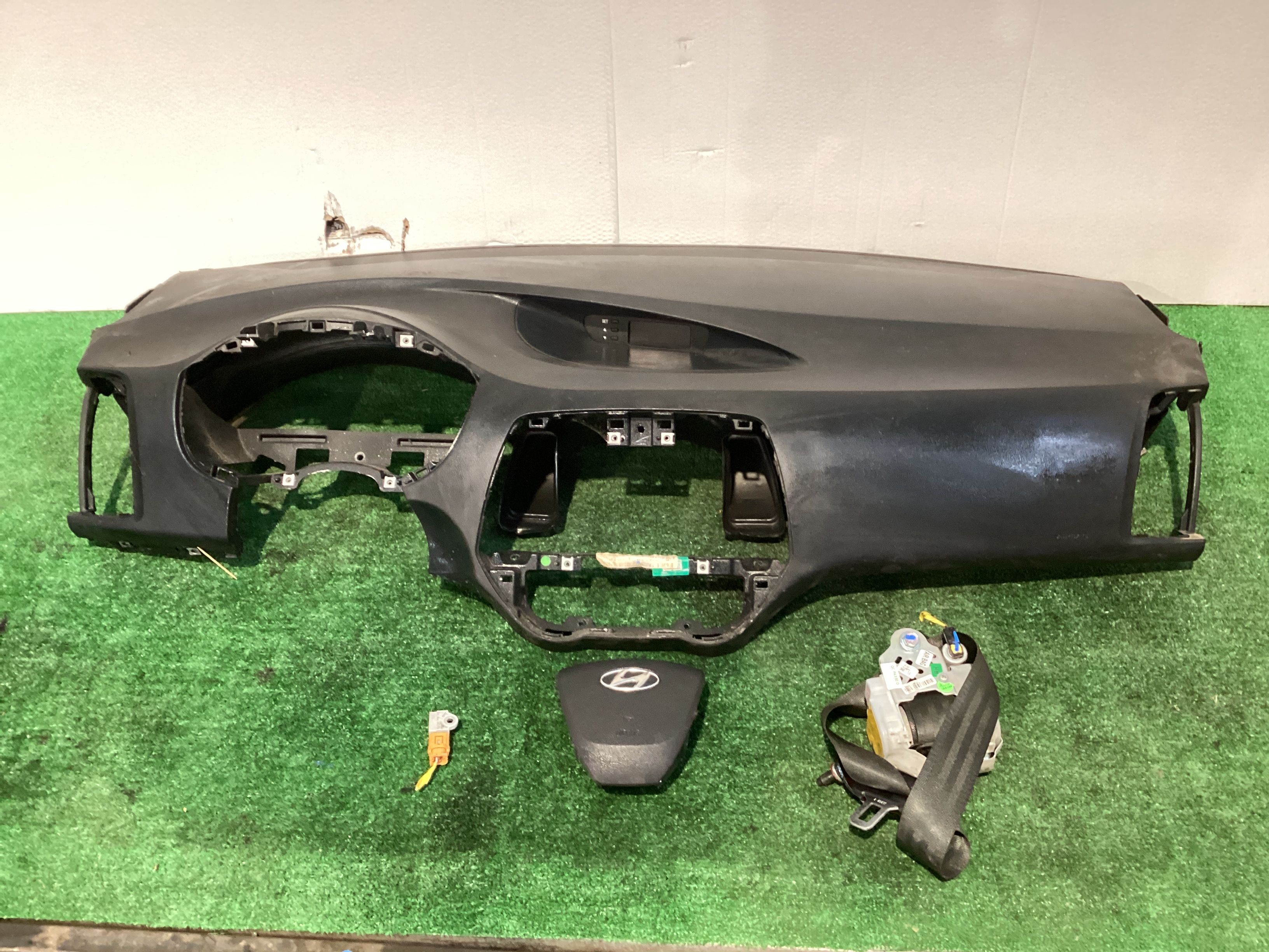 Ressort Tournant Airbag KAMOKA 4210116 Pour Hyundai I20 - Neuf