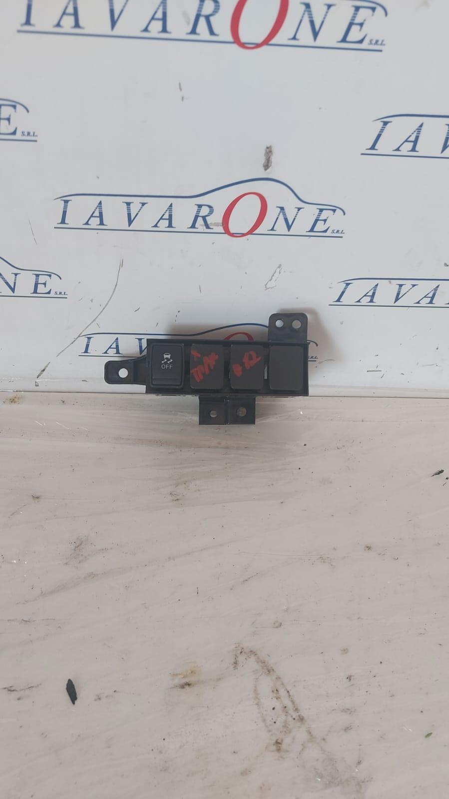 Pulsante Interruttore Avviamento Stop Spegnimento APE MP 500 550 600 Ape 450