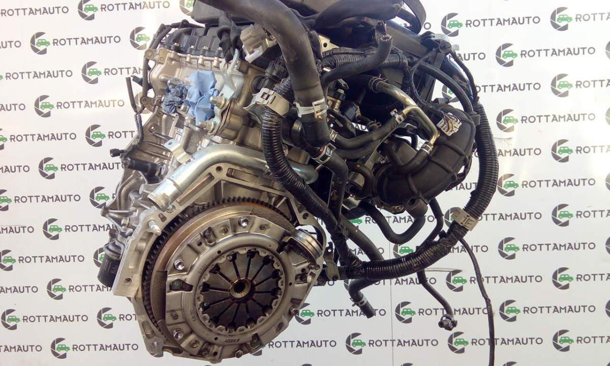 Motore semicompl. - Immagine 1 di 5