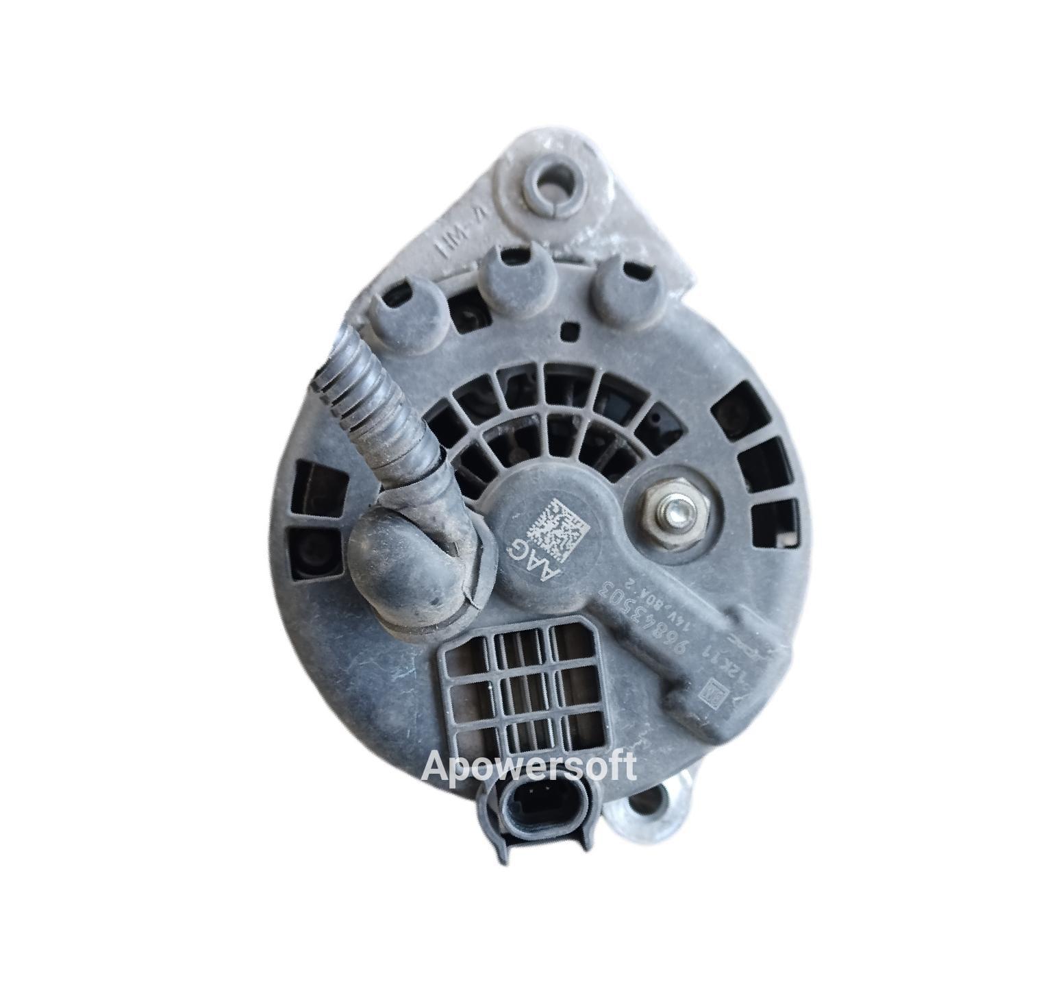 Alternatore (Altro) Usato