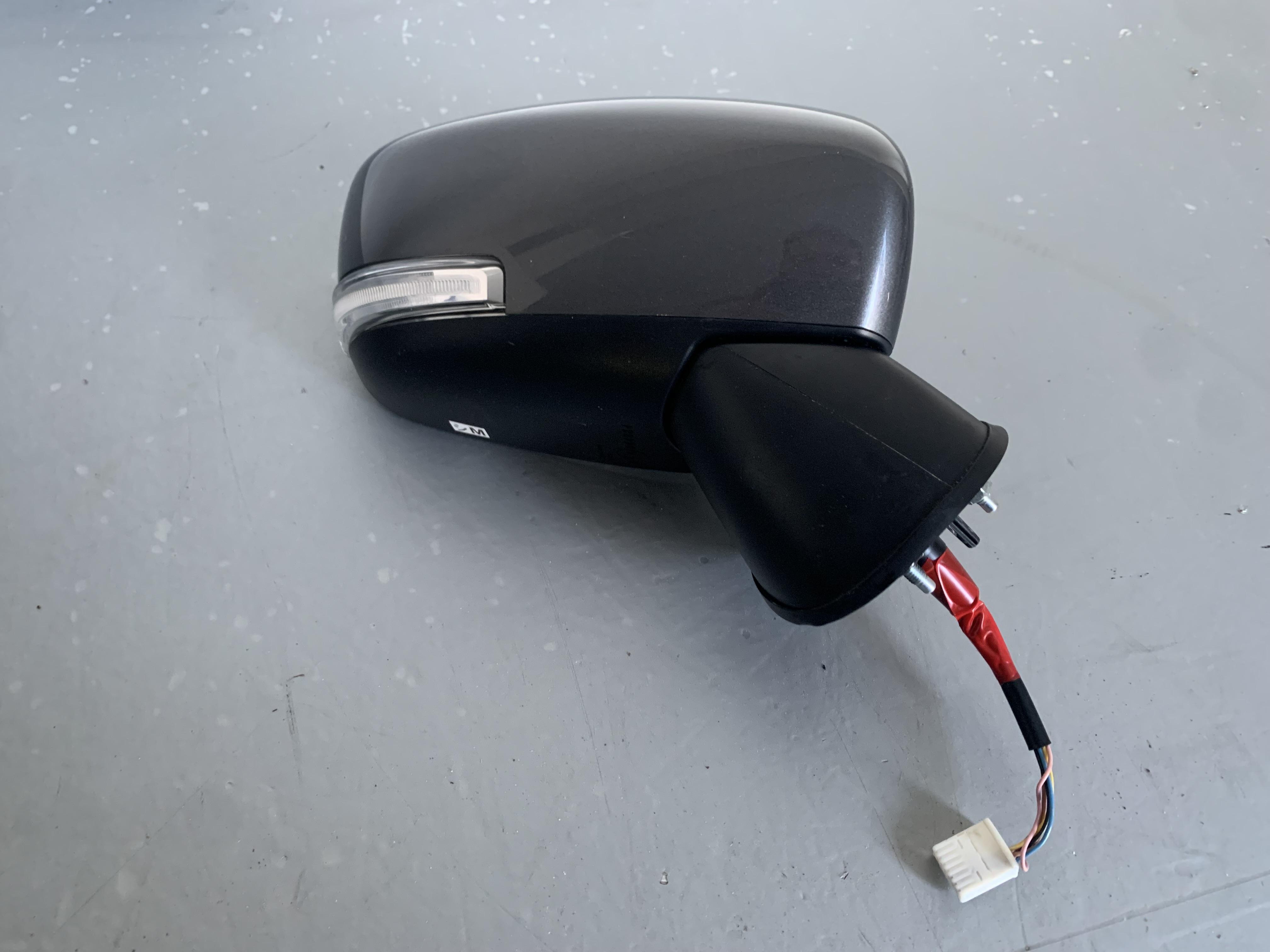 Specchietto Retrovisore Esterno Sinistro - Convesso, Elettrico, Per Auto