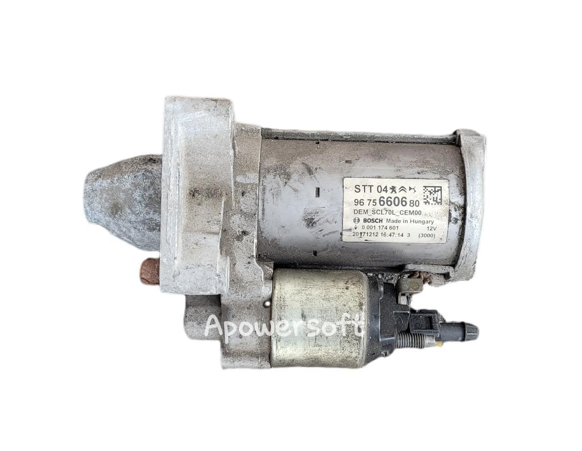 Motorino Avviamento (Altro) Usato