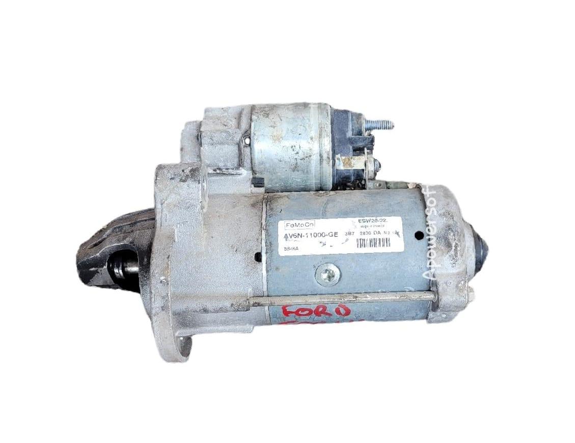 Motorino Avviamento (Altro) Usato