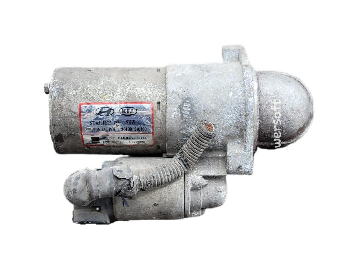 Motorino Avviamento (Altro) Usato