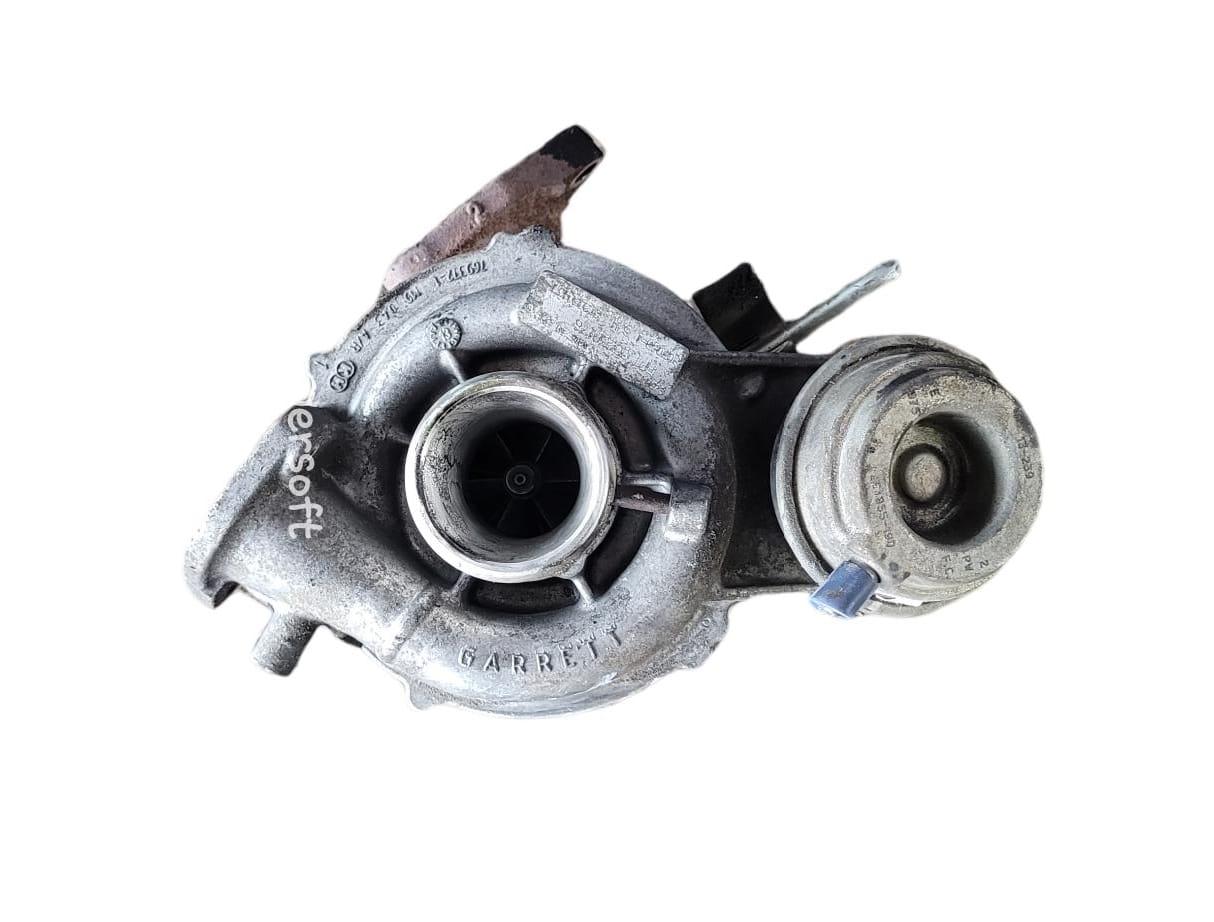 Turbocompressore Usato