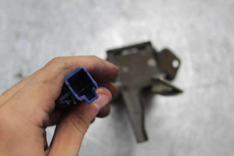 Serratura Attuatore Chiusura Portellone Cofano Posteriore Toyota Yaris 167535695304 - Foto 2