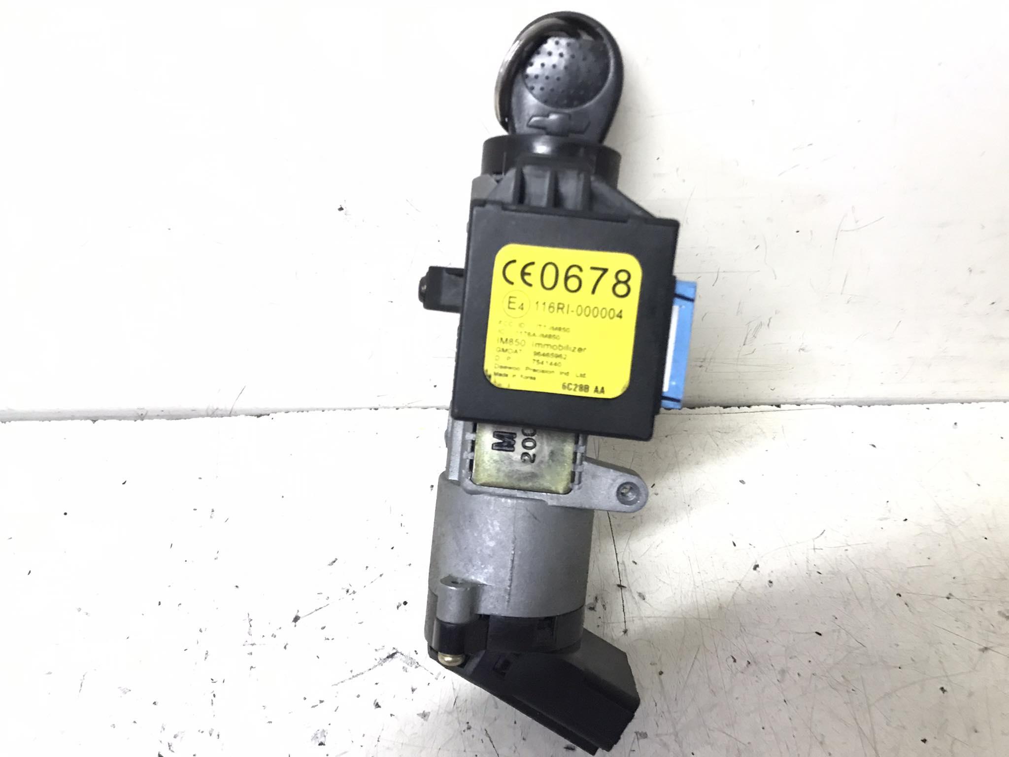 Blocchetto Accensione Daewoo Matiz M100 | Prezzo Online - Foto 4