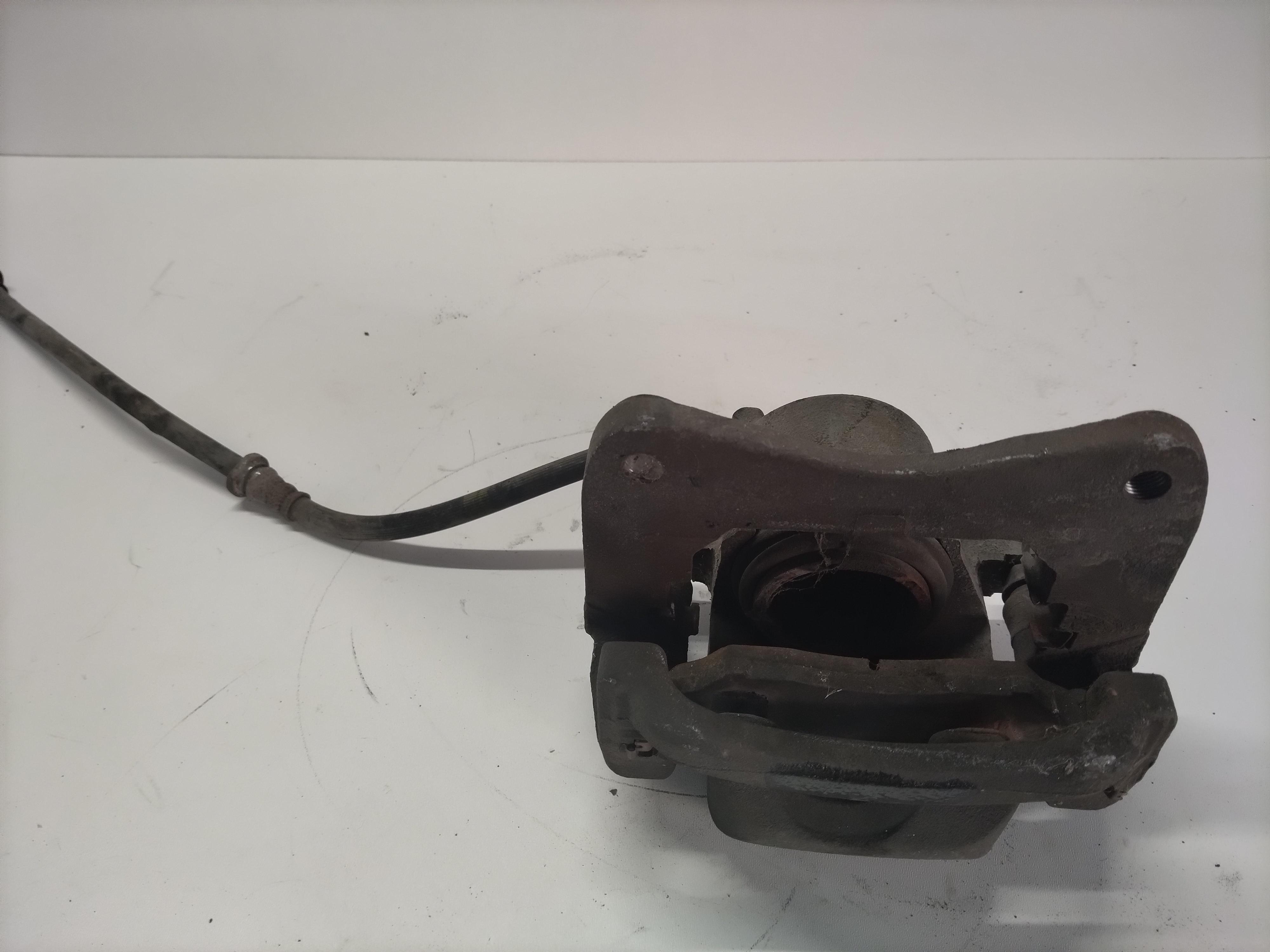 Pinza Freno Anteriore Destra Frankberg, Compatibile Con Opel Vectra C, Signum, Saab 9-3, Fiat Croma, Sostituisce 93185746, Sistema ATE, 1 Pistone