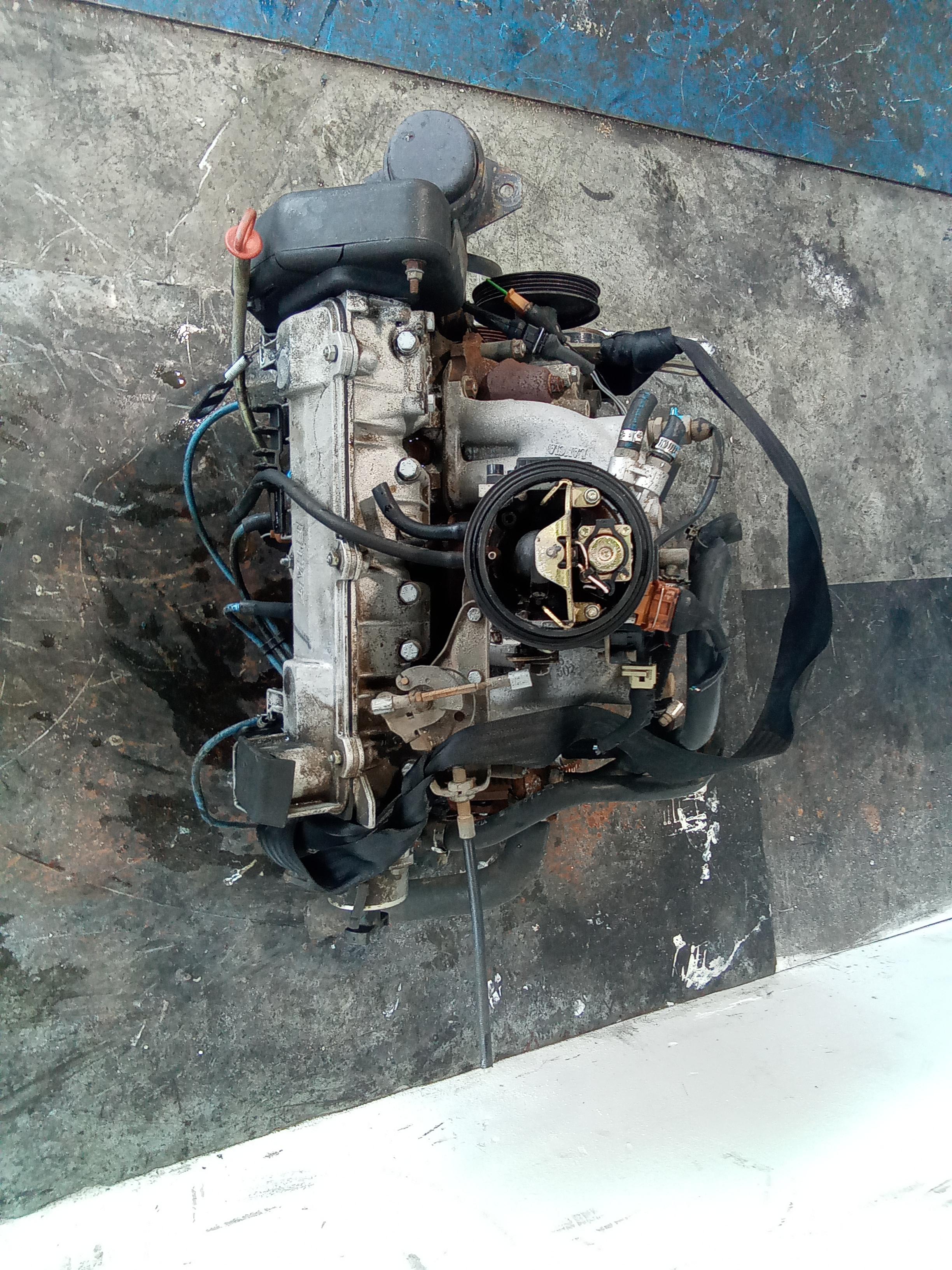 MOTORE COMPLETO FIAT Uno 2 Serie Benzina 1372 89 95 motore-completo-fiat-uno-2-serie-benzina-1372-89-95