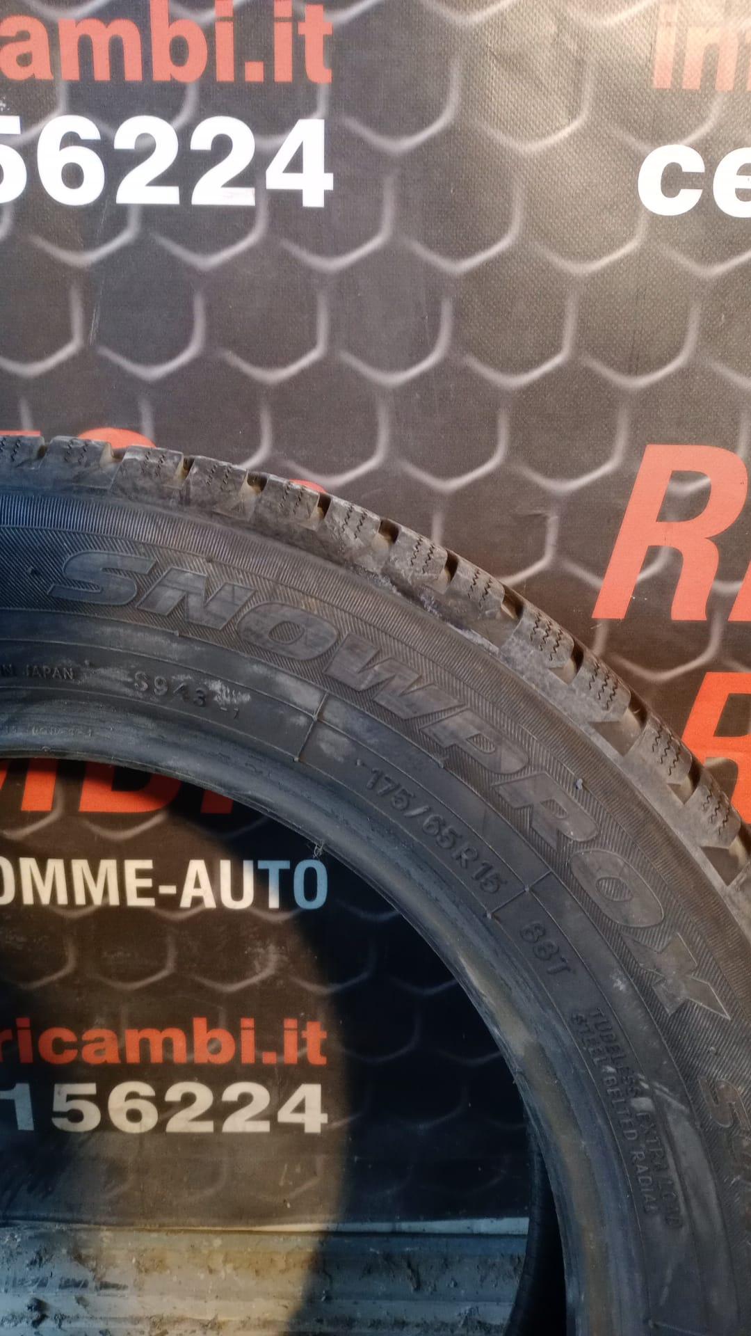 Gomme Chengshan Invernali 175/65 R14 - Foto 6