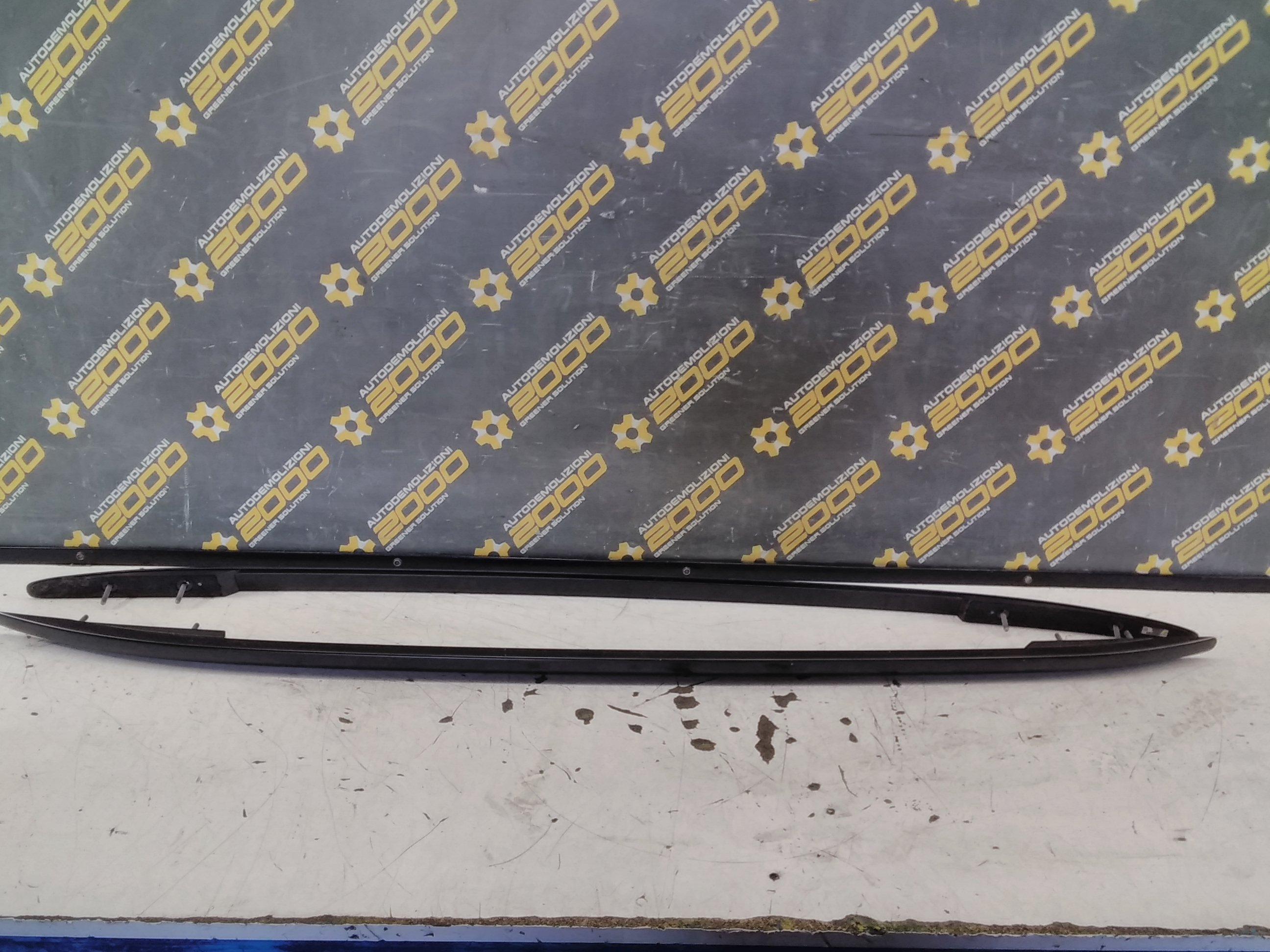 BARRE LONGITUDINALI TETTO VOLKSWAGEN TRoc Serie (17>)