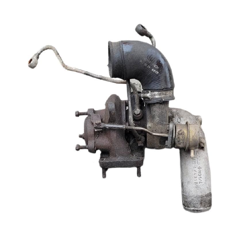 Turbocompressore Usato