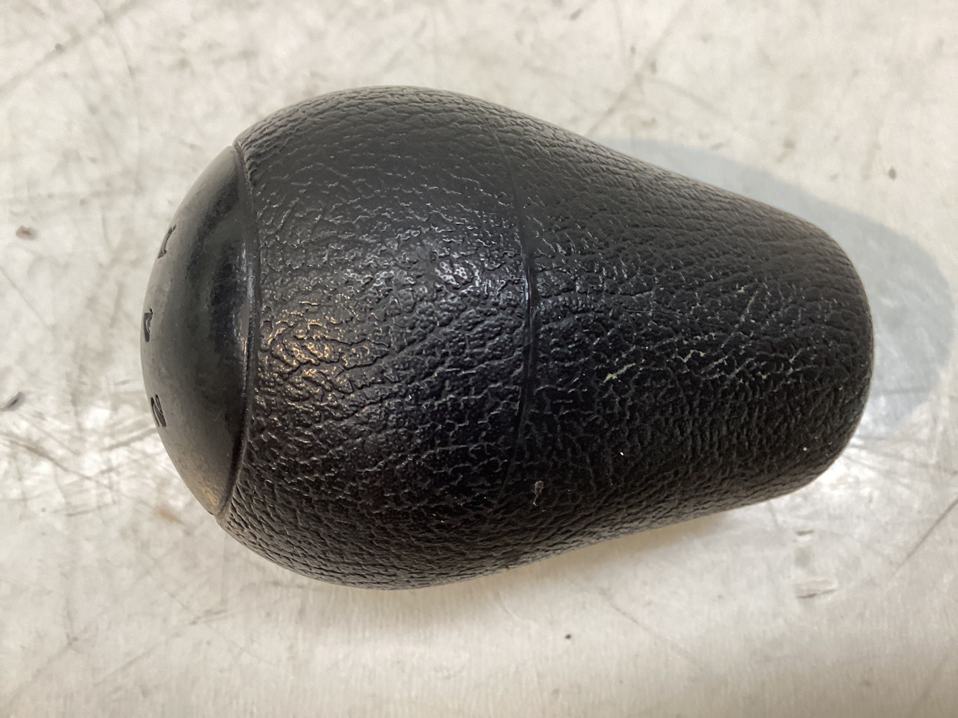 Qiilu Pomello Del Cambio A 6 Marce In ABS Per Nissan X-Trail MT (2006-2013)