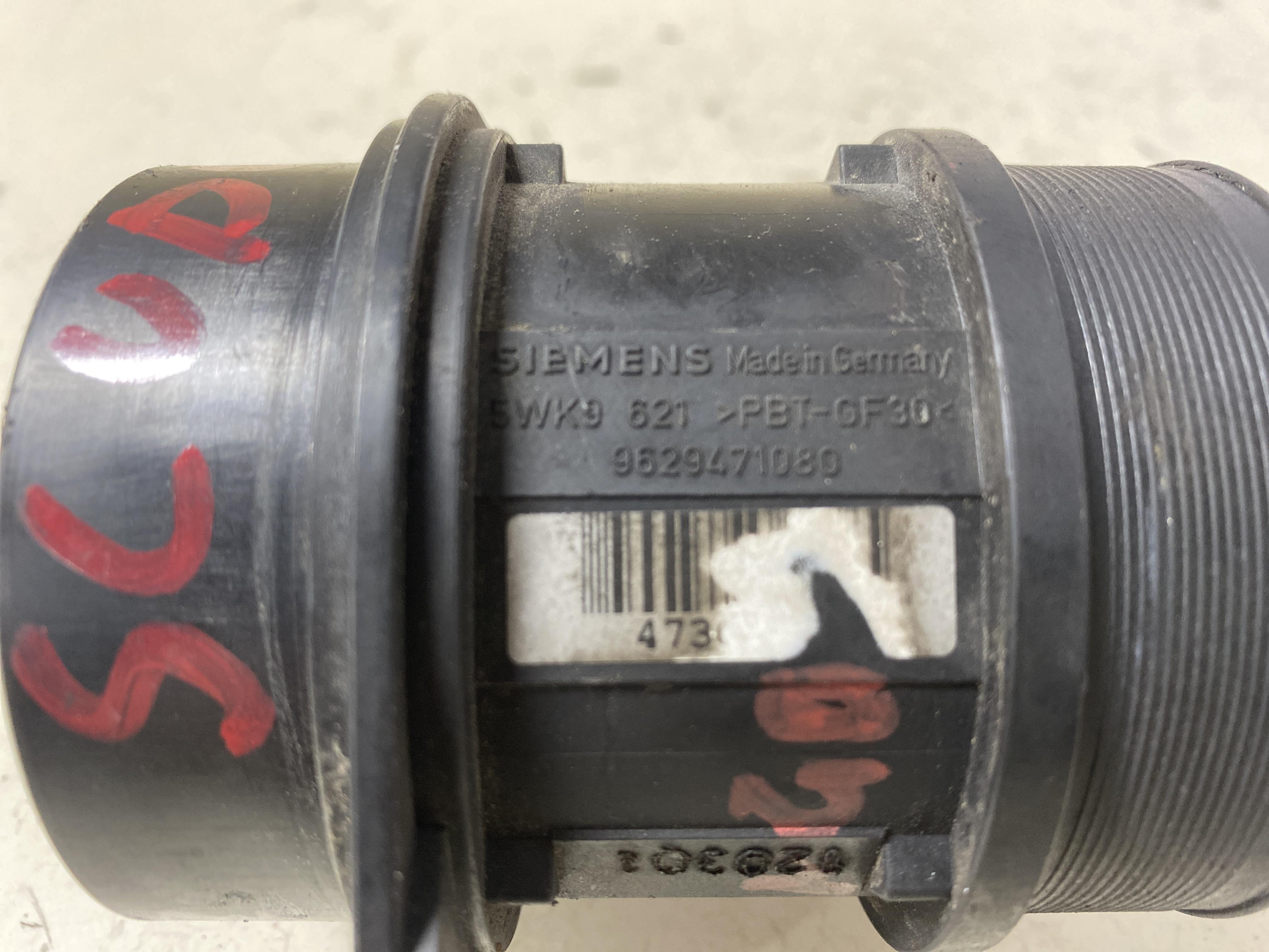 Sensore MAF Per Fiat Scudo 2007-2013 1.6D 2.0D – Misuratore Di Portata Aria 1610874680, Ricambio Originale Per Prestazioni Ottimizzate