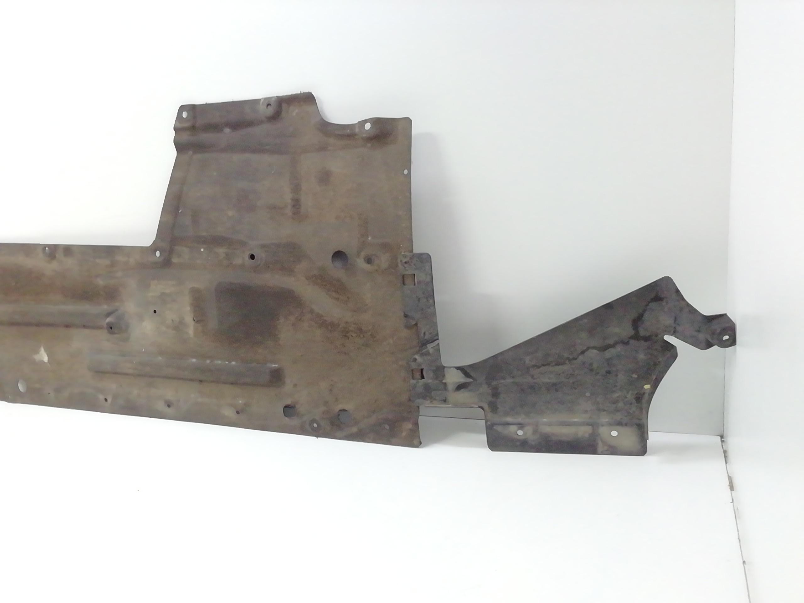 Protection Latérale Moteur Inférieur Gauche - Compatible Audi A3 Diesel/Essence