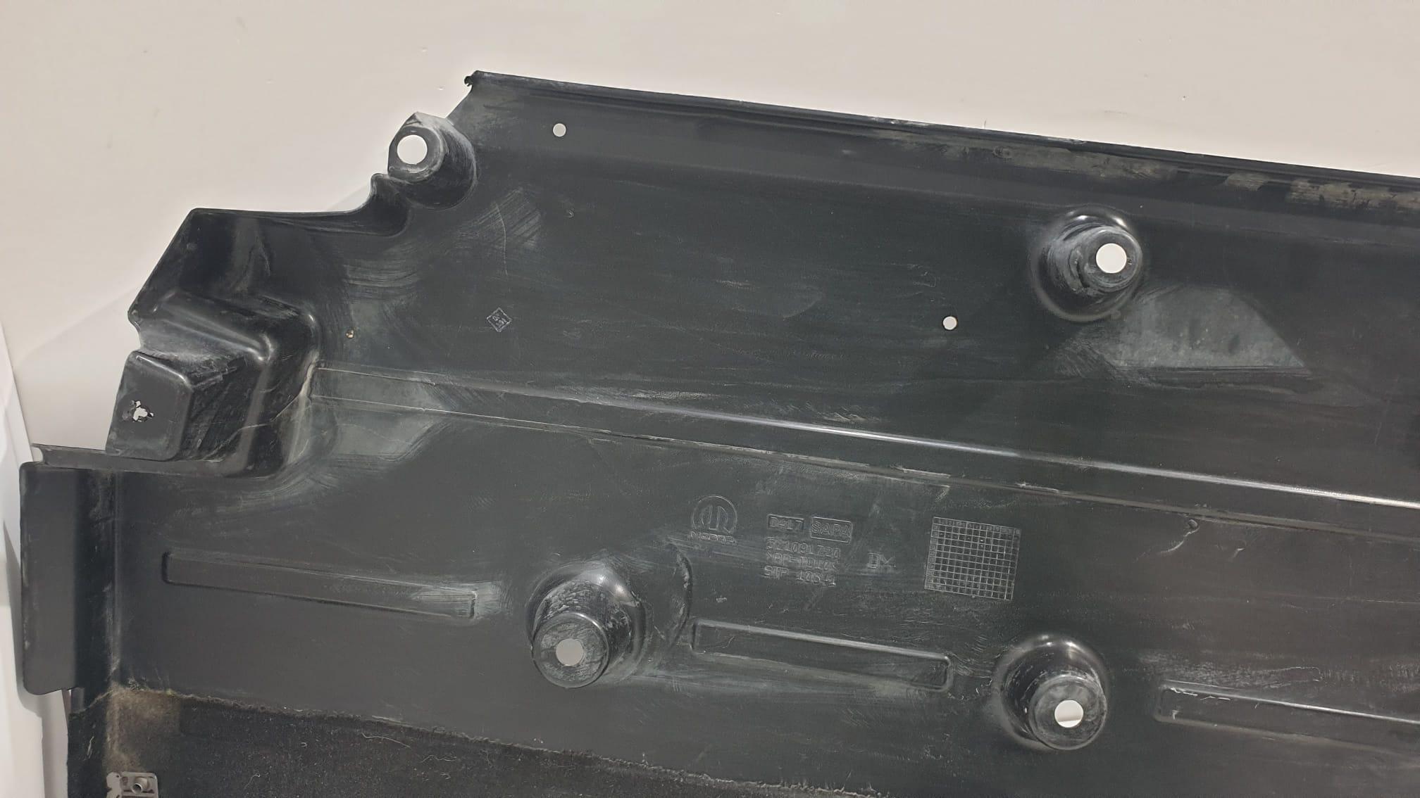10 Clip Sottoscocca Audi – Viti Protezione Motore Per A4 B8, A5, A6, Q3, Q5 – Made In Italy