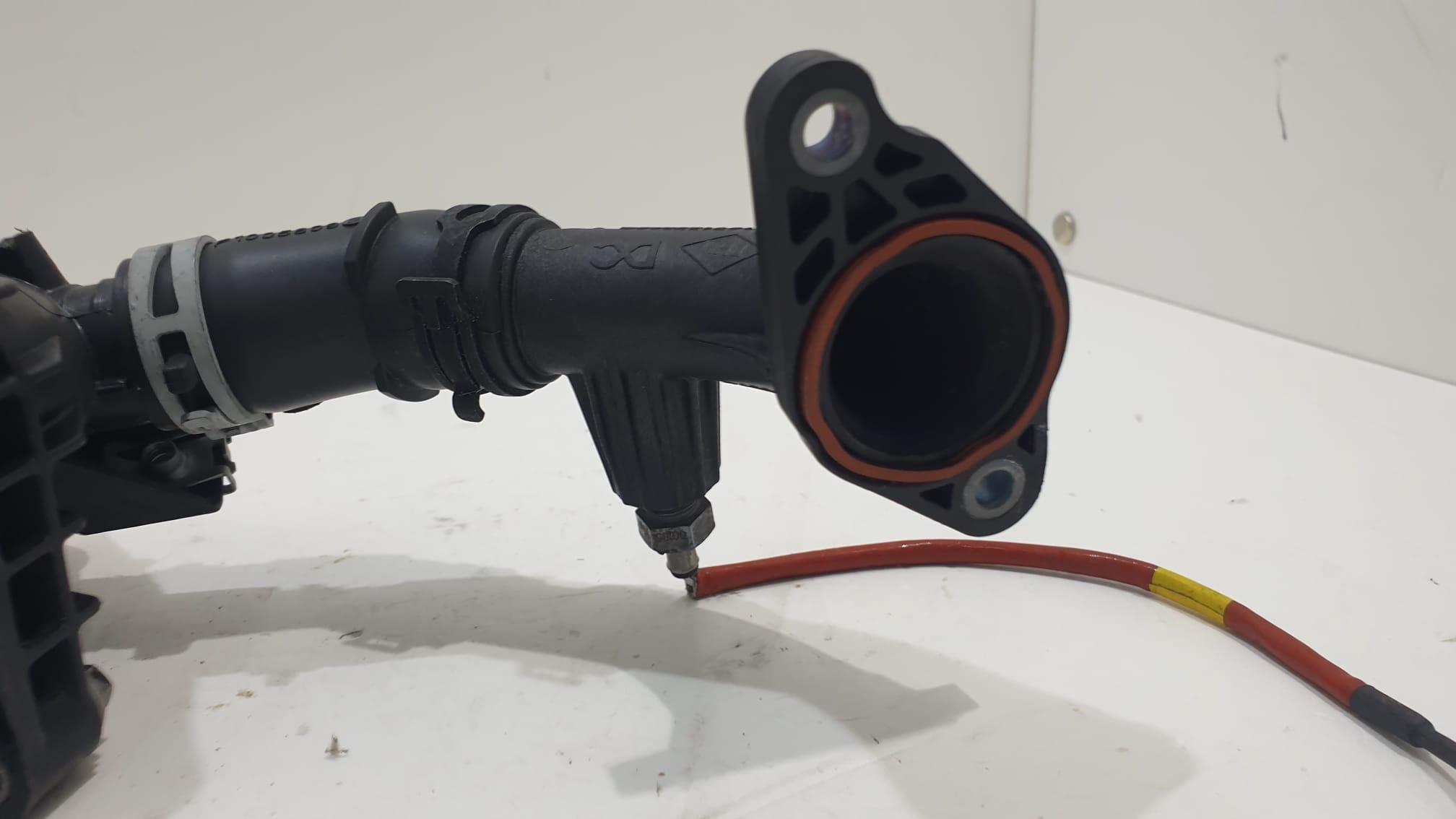 Tubo Aspirazione Aria Turbina Per Kit Tubo Di Aspirazione Aria Per Auto Tubo In Gomma Ad Alto Flusso Da 76 Mm Collegamento Filtro Compressore Universale Aspirazione Aria (Color : Rosso