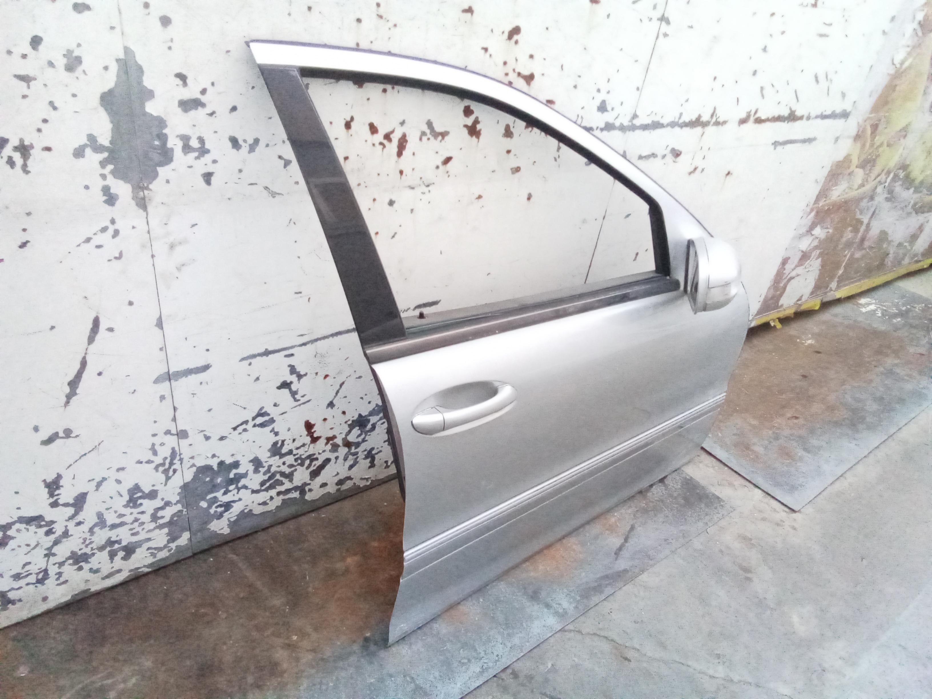 Maniglia Interna Porta Anteriore Destra Per Mercedes-Benz Classe C W203 (2000-2007) - Ricambio In ABS, Colore Beige - 3