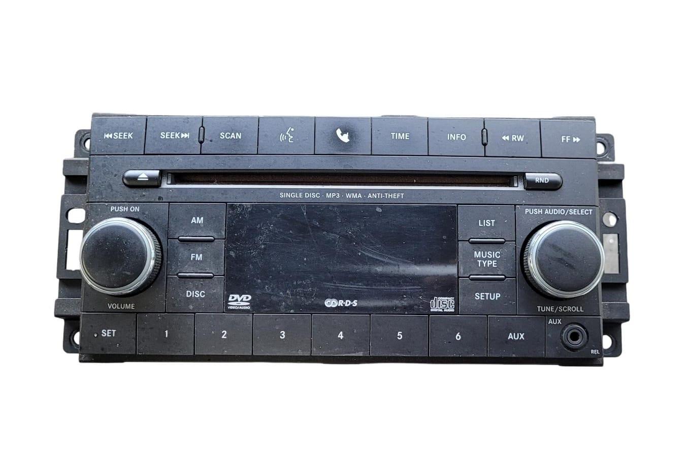 Autoradio Usato