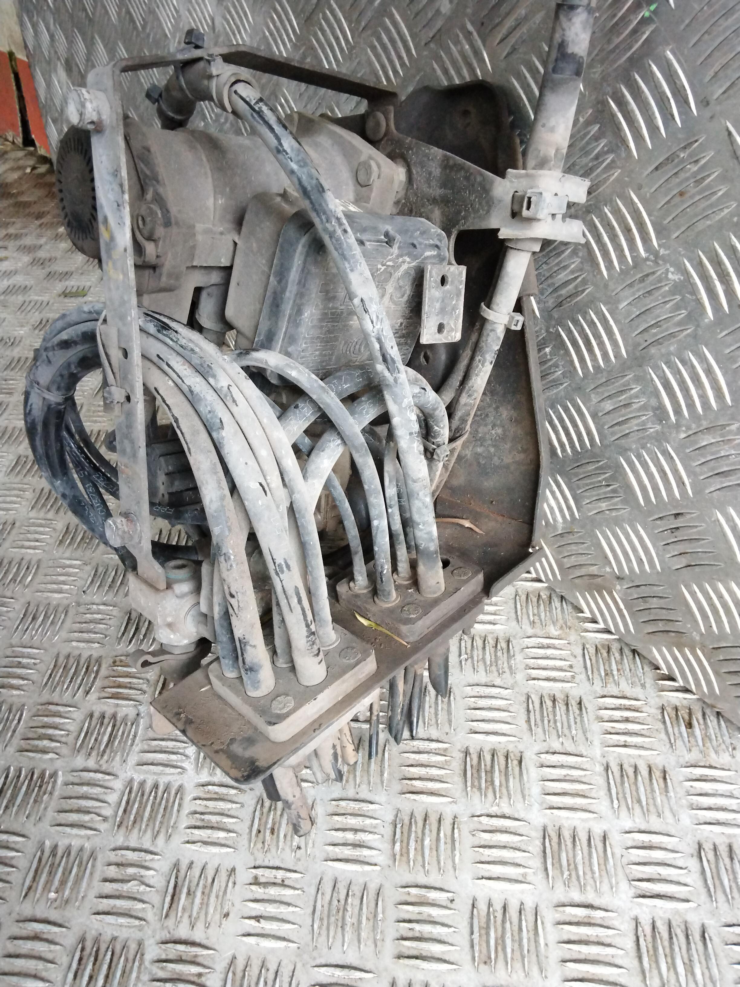 Centralina Riscaldatore Interno Per Scania Serie 4 - Ricambio 1504907 1362648 CAMION CAB