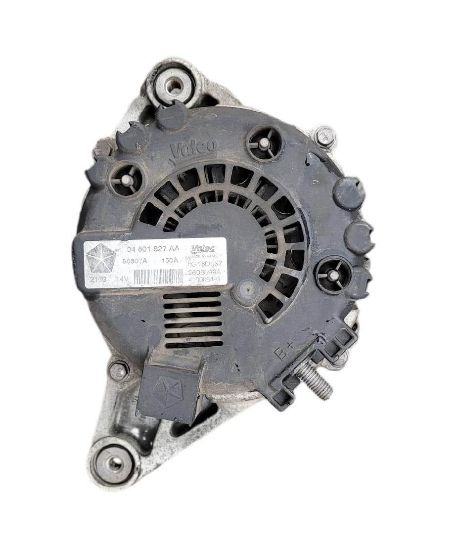 Alternatore (Valeo) Usato