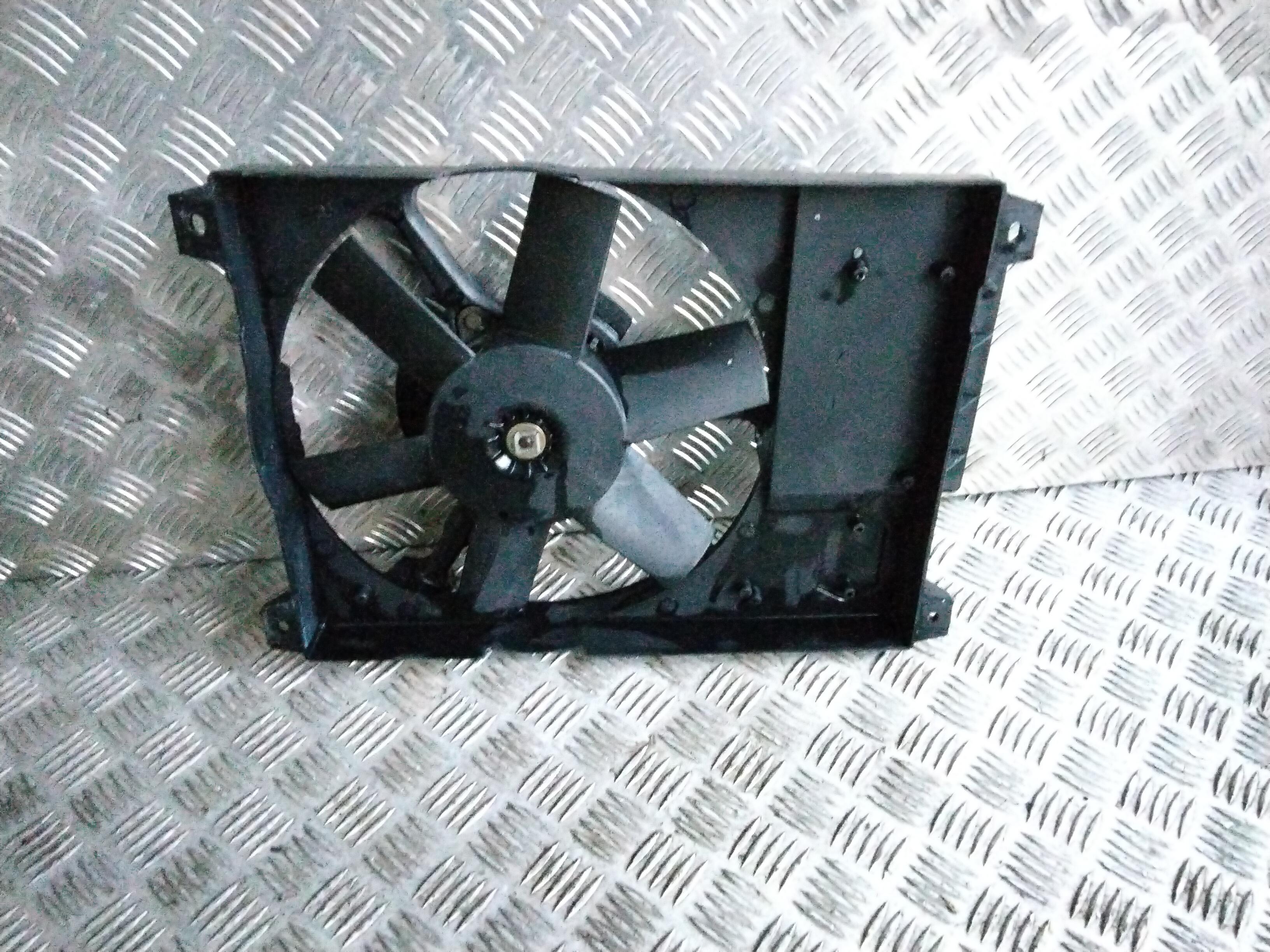 MOTORE ELETTRICO, VENTOLA Radiatore Per PEUGEOT 207 (WA, WC) 1.4 HDI - Foto 3