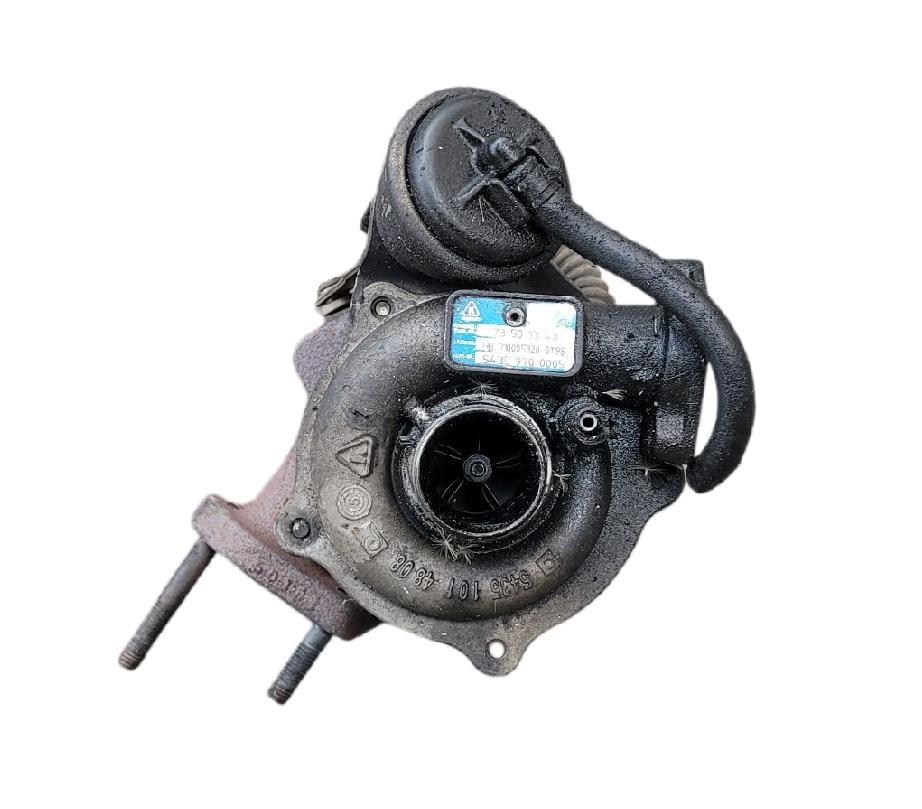 Turbocompressore Usato