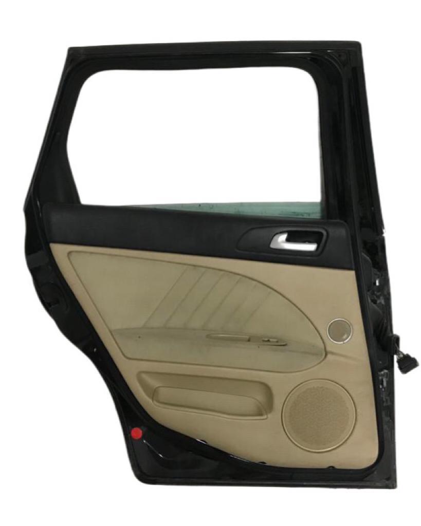 WIELEN Tiranti Blocco Porta Posteriore Per Alfa Romeo 159 (2005-2011) – Lato SX E DX, OEM 50510941 - 2