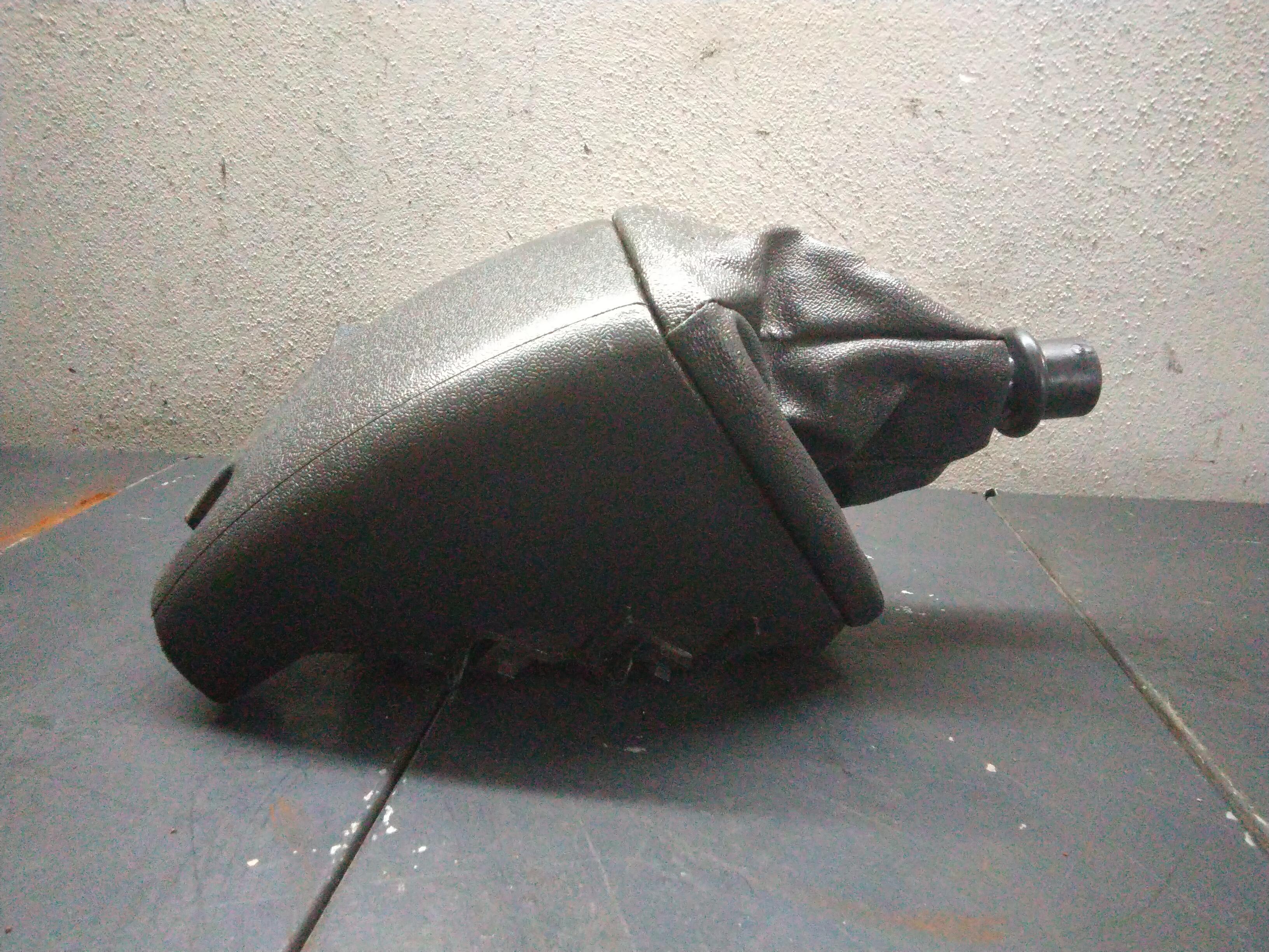 Cuffia Leva Del Cambio In Pelle Sintetica Per Skoda Octavia I (1996-2006) - Cambio Manuale, Nero