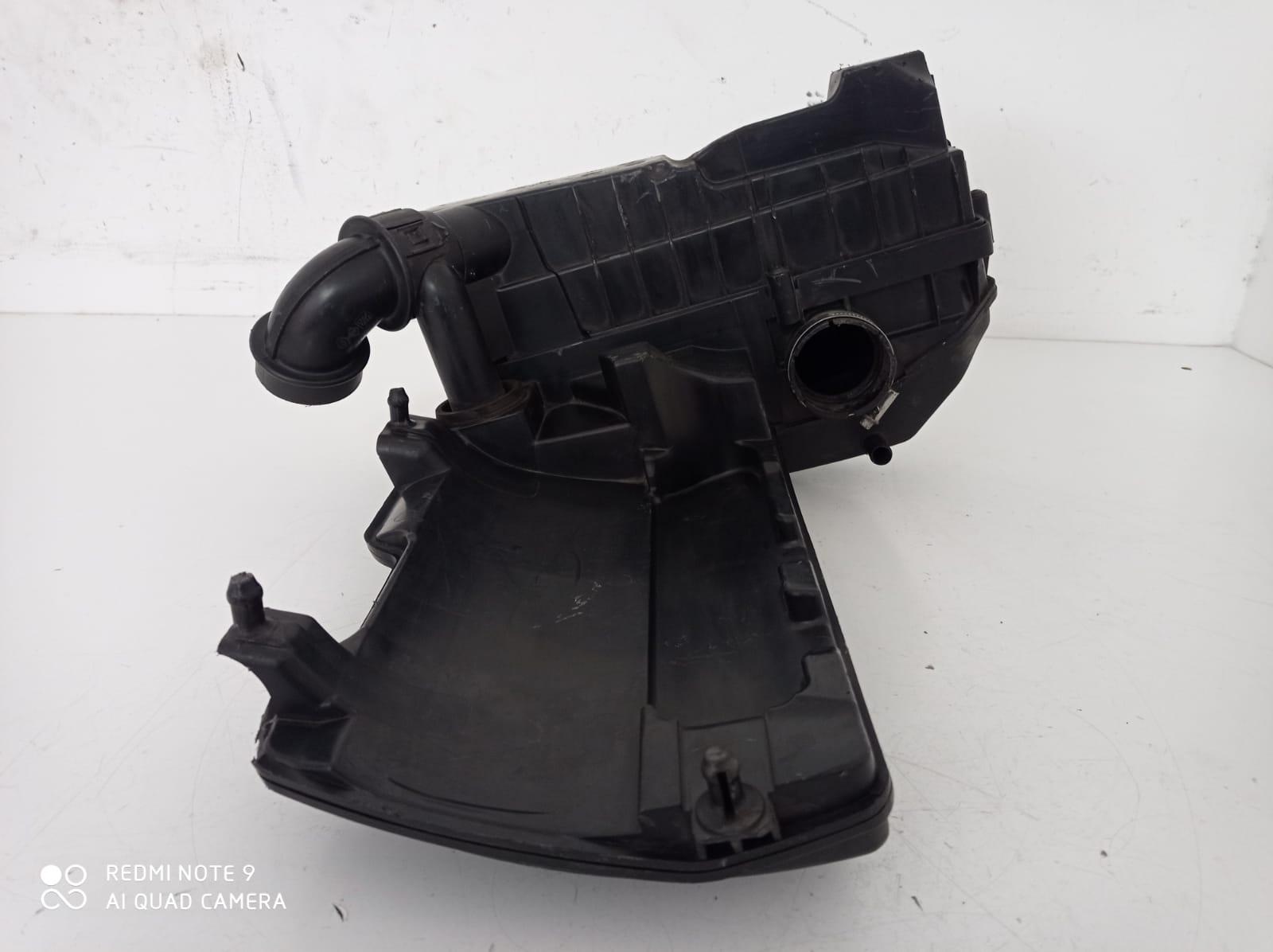 TURBORURY Tubo di ricambio per filtro dell'aria - Compatibile con DACIA SANDERO II, DACIA LOGAN MCV II e compatibile con RENAULT CLIO III e RENAULT CLIO IV - Numero OE 278608070R