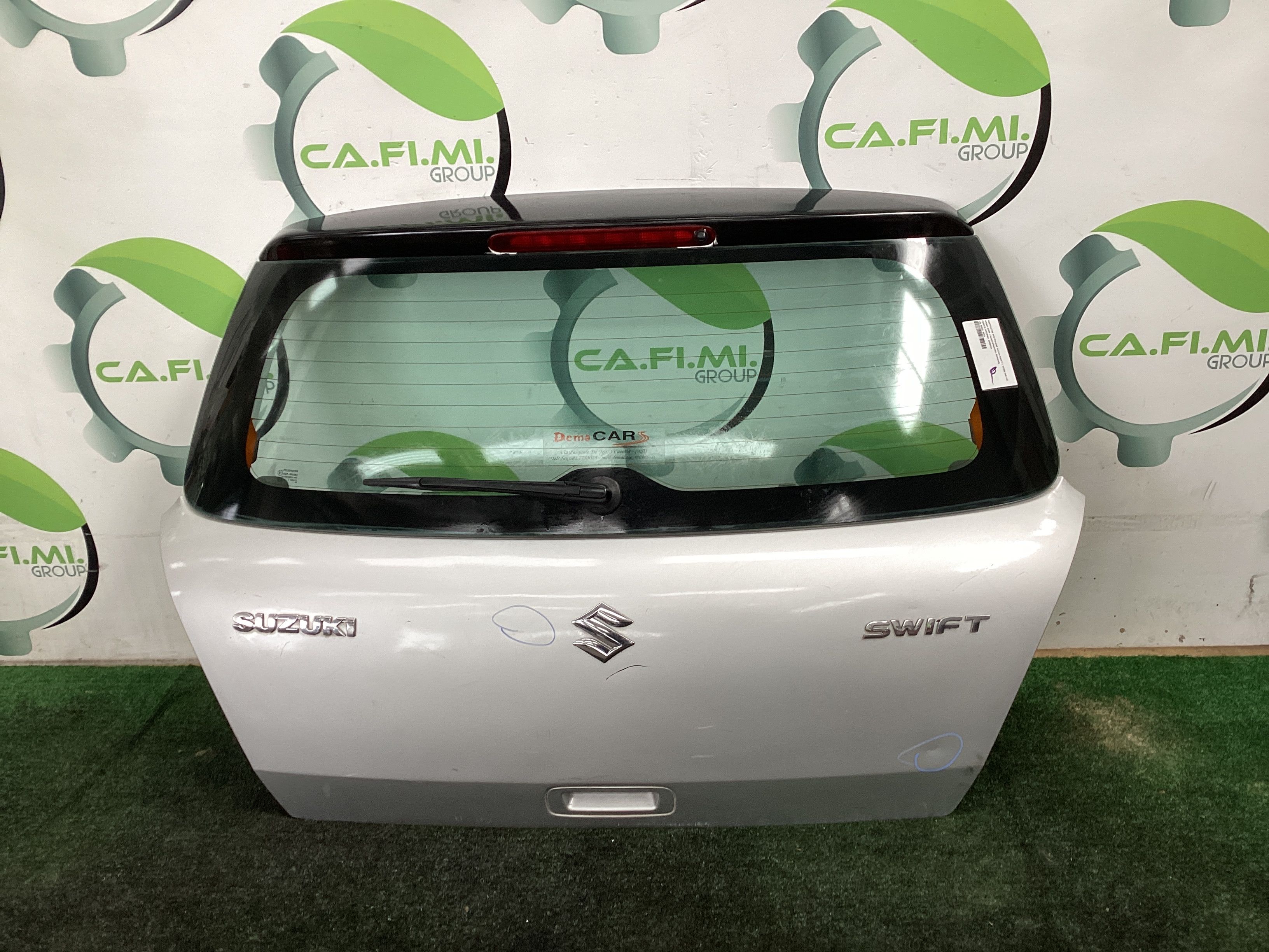 Vérin De Hayon SUZUKI SWIFT IV (FZ, NZ) Pas Chères Dans Boutique En - Foto 9