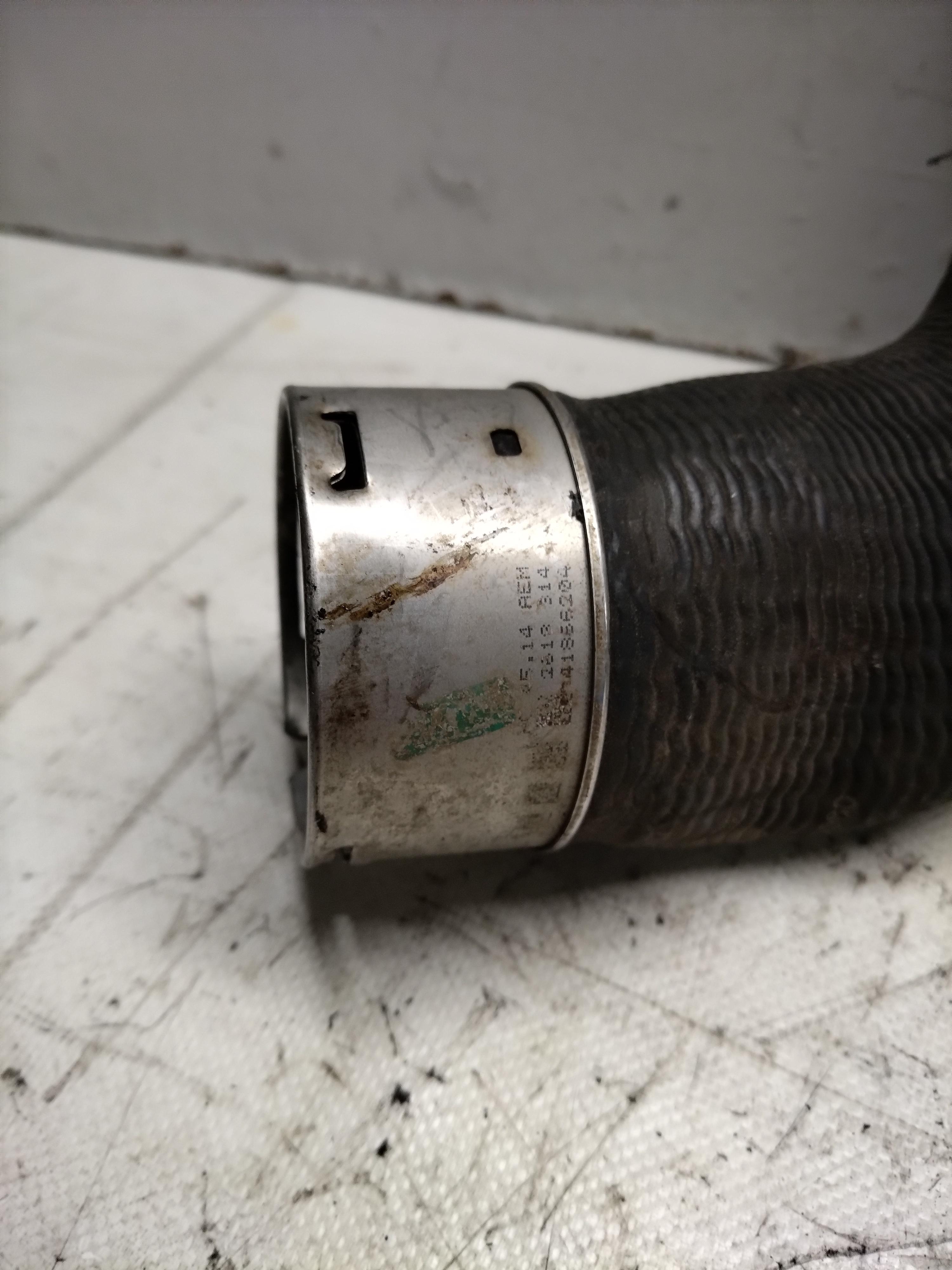 TUBO INTERCOOLER JEEP Compass Serie K68483263AA Diesel 1598 (16>)