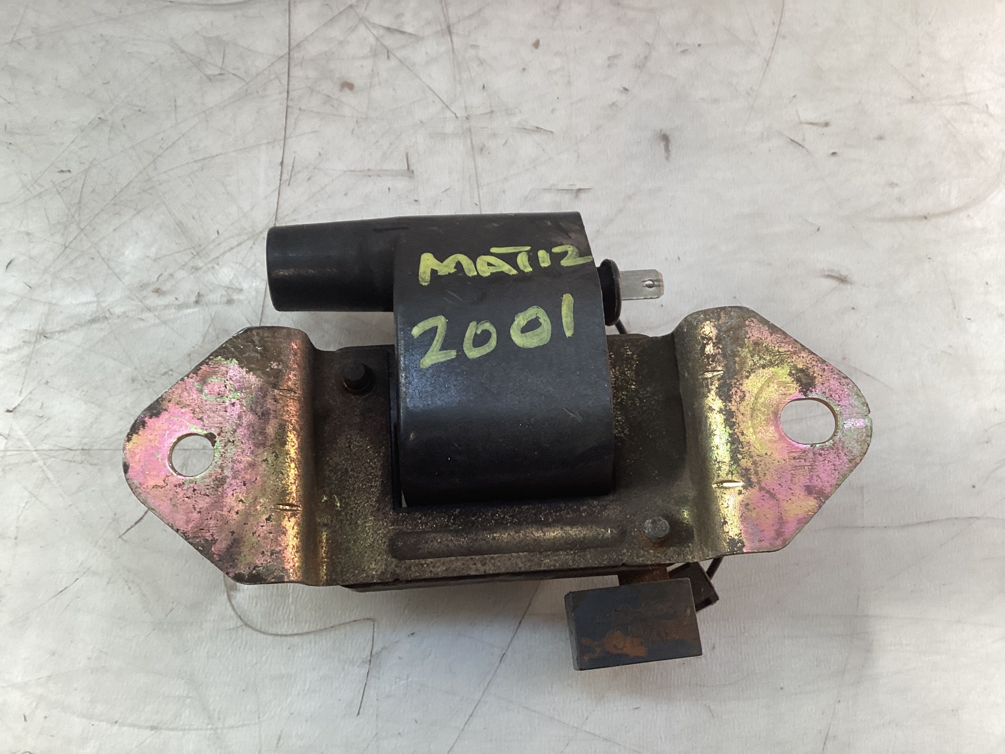 Bobina Daewoo Bobina Accensione Frankberg Per Chevrolet E Daewoo - Compatibile Captiva, Cruze, Kalos 1997-2018 Frankberg Ricambi - 4