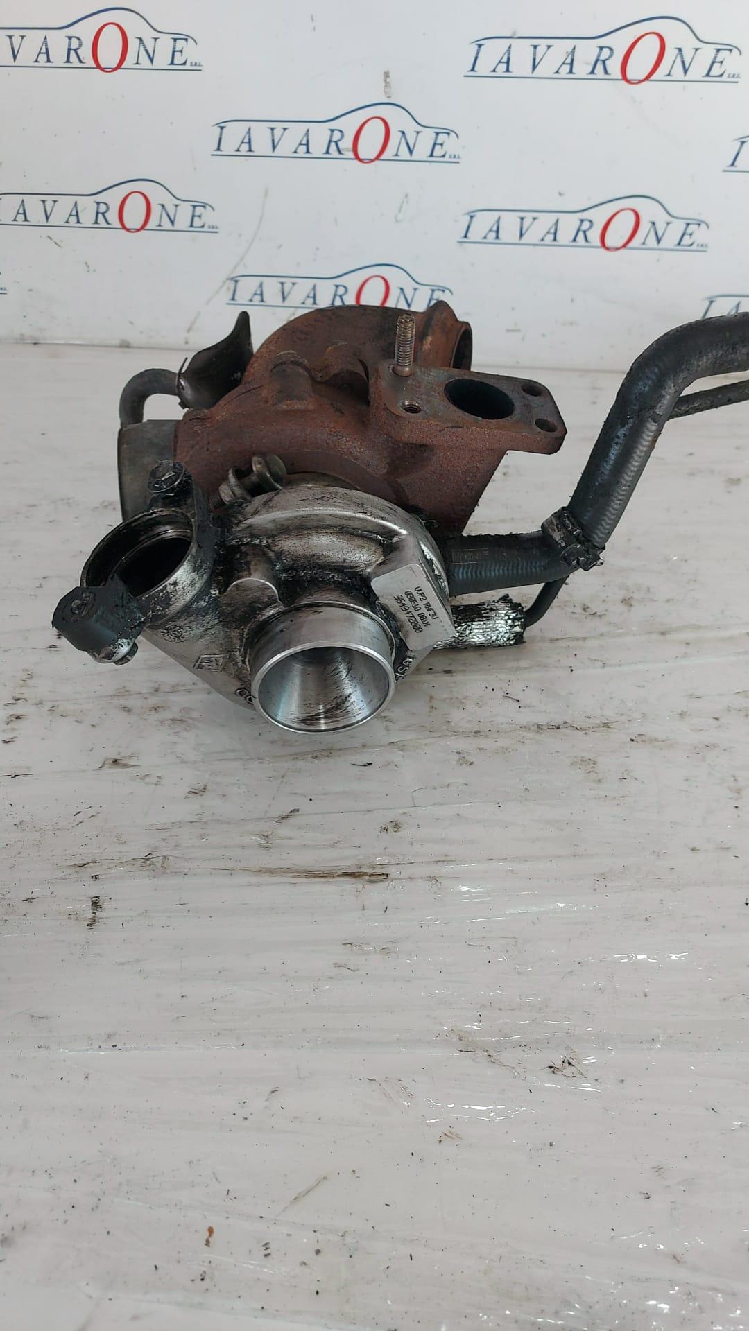 Injecteur Citroën C3 1.4 HDI - 9649574480 - Occasion - Année 2002