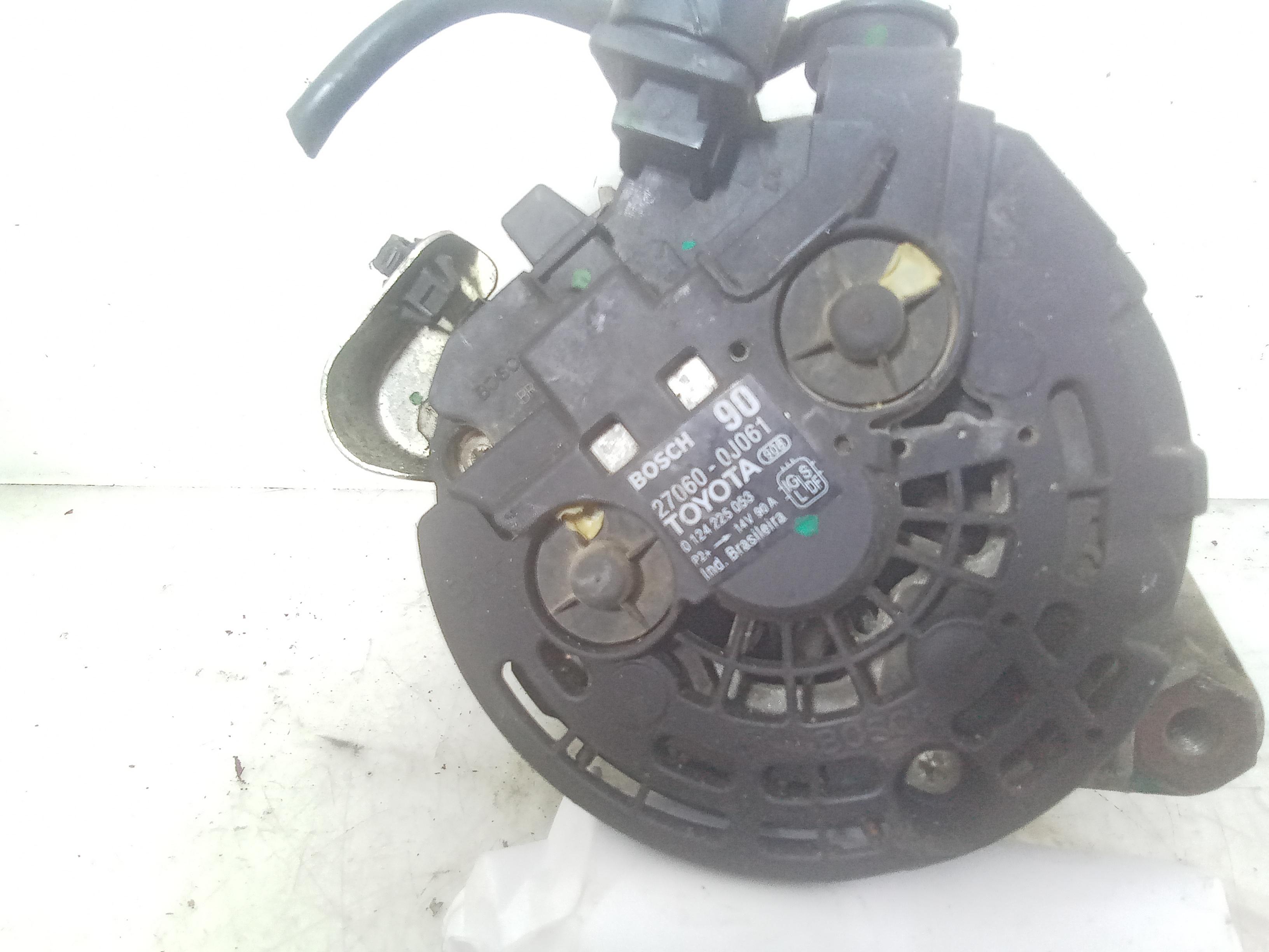 Altérnateur 14V 80Amp Denso 100211-8410, Toyota 27060-17030