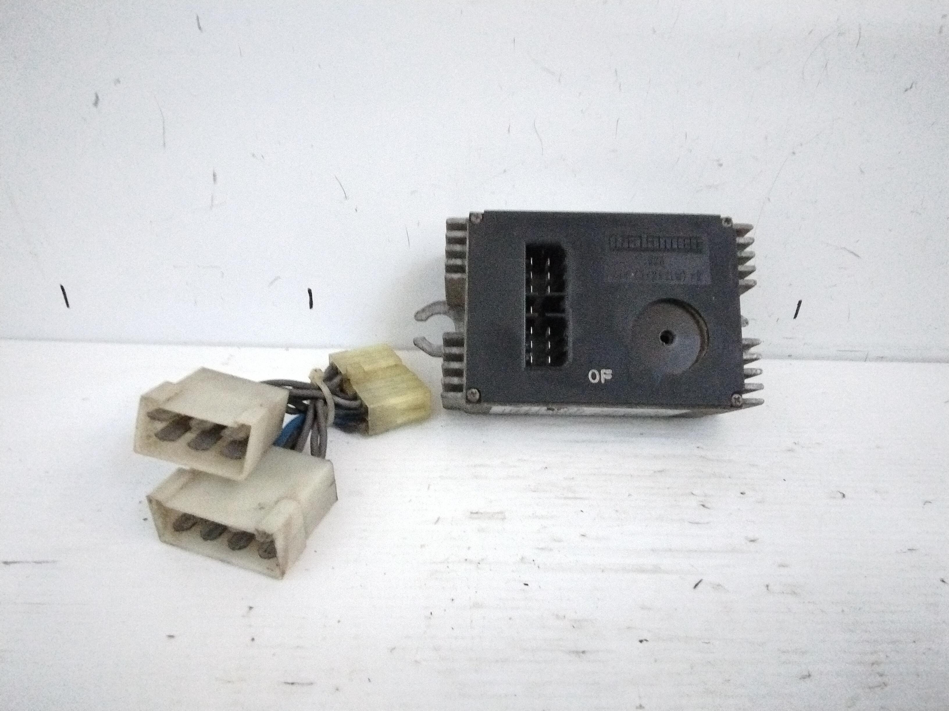 Solenoïde électromagnétique BOSCH 24V Pour Fiat Iveco Eurocargo - Référence 0331402031/531
