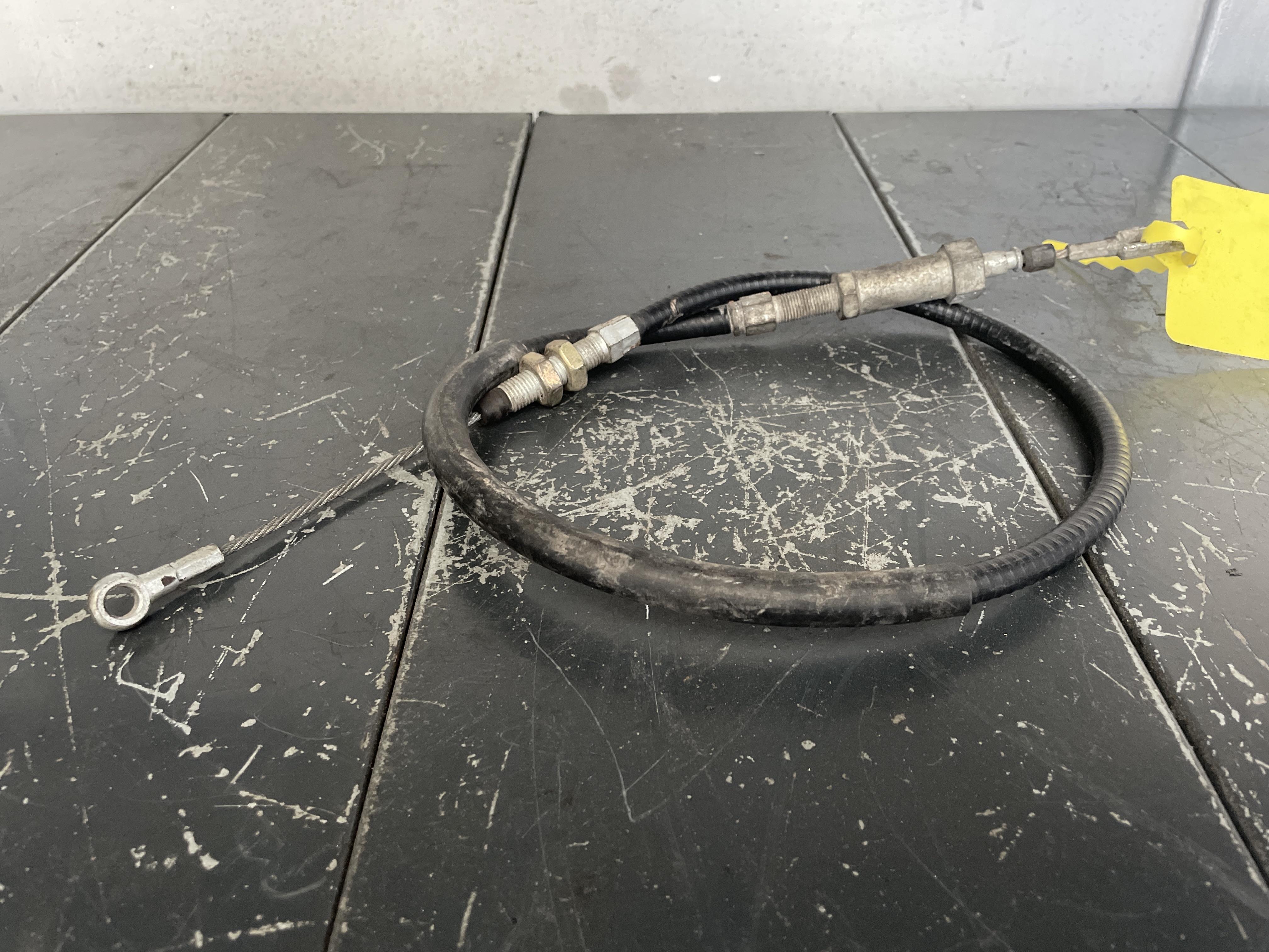 Cavo Frizione 1402.4 COFLE Per FIAT SEICENTO / 600 - Foto 6