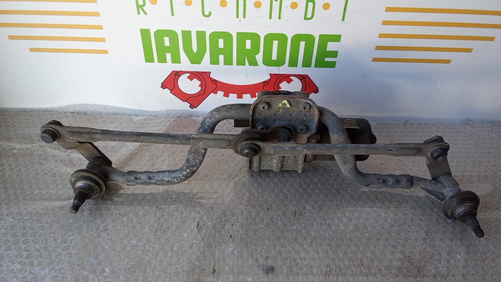 RIDEX 298W0065 Tergicristalli 600 mm anteriore, Senza telaio, con