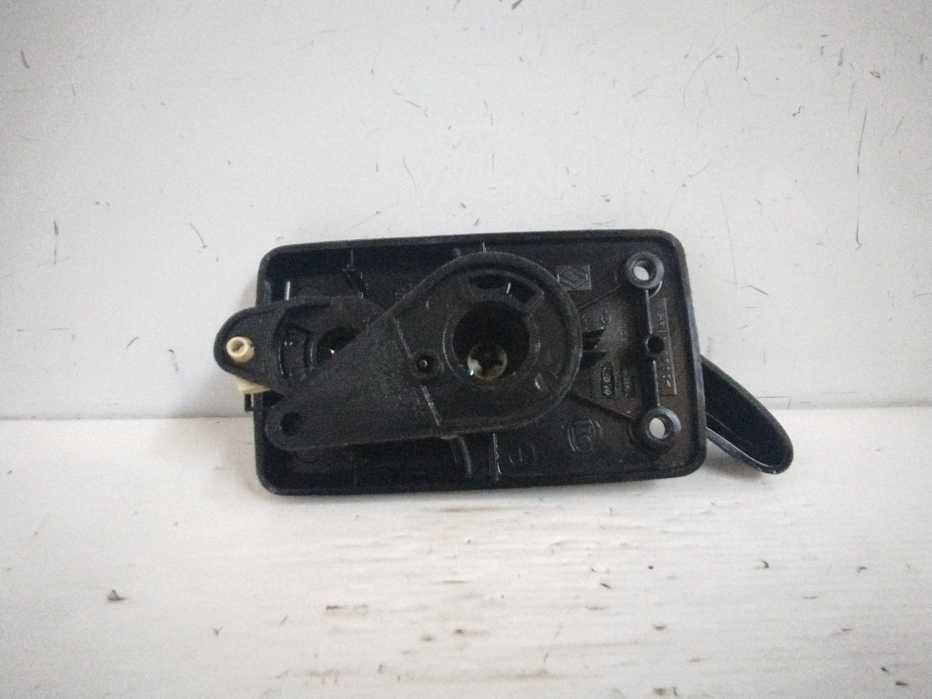 Guarnizione In Gomma Per Porta Scorrevole Laterale – Ricambio Per Renault Master MK3 E Vauxhall Movano MK2 (LWB) – 8200678154