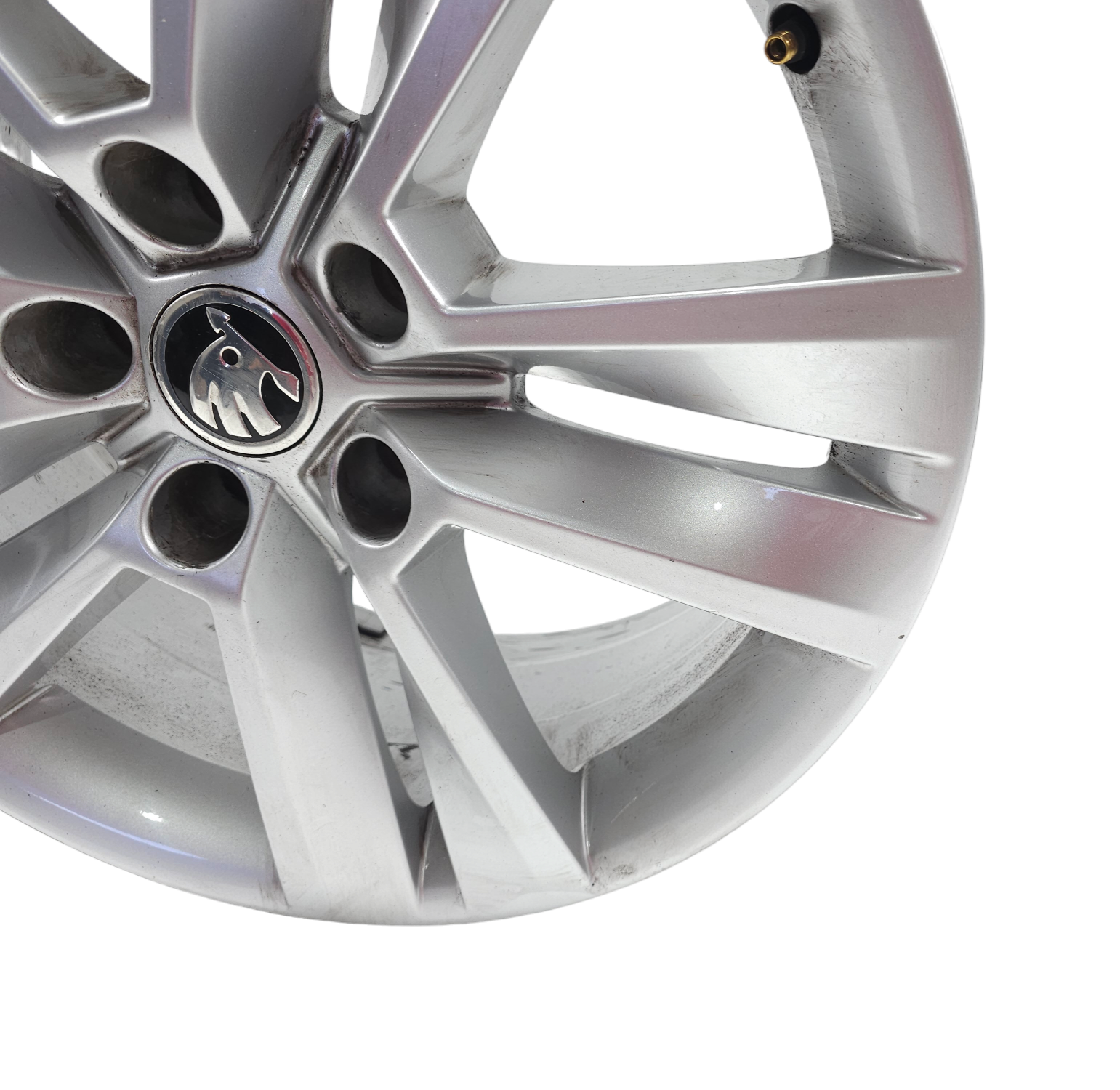 CERCHIO IN LEGA SKODA kodiaq Serie 565601025A (17>)