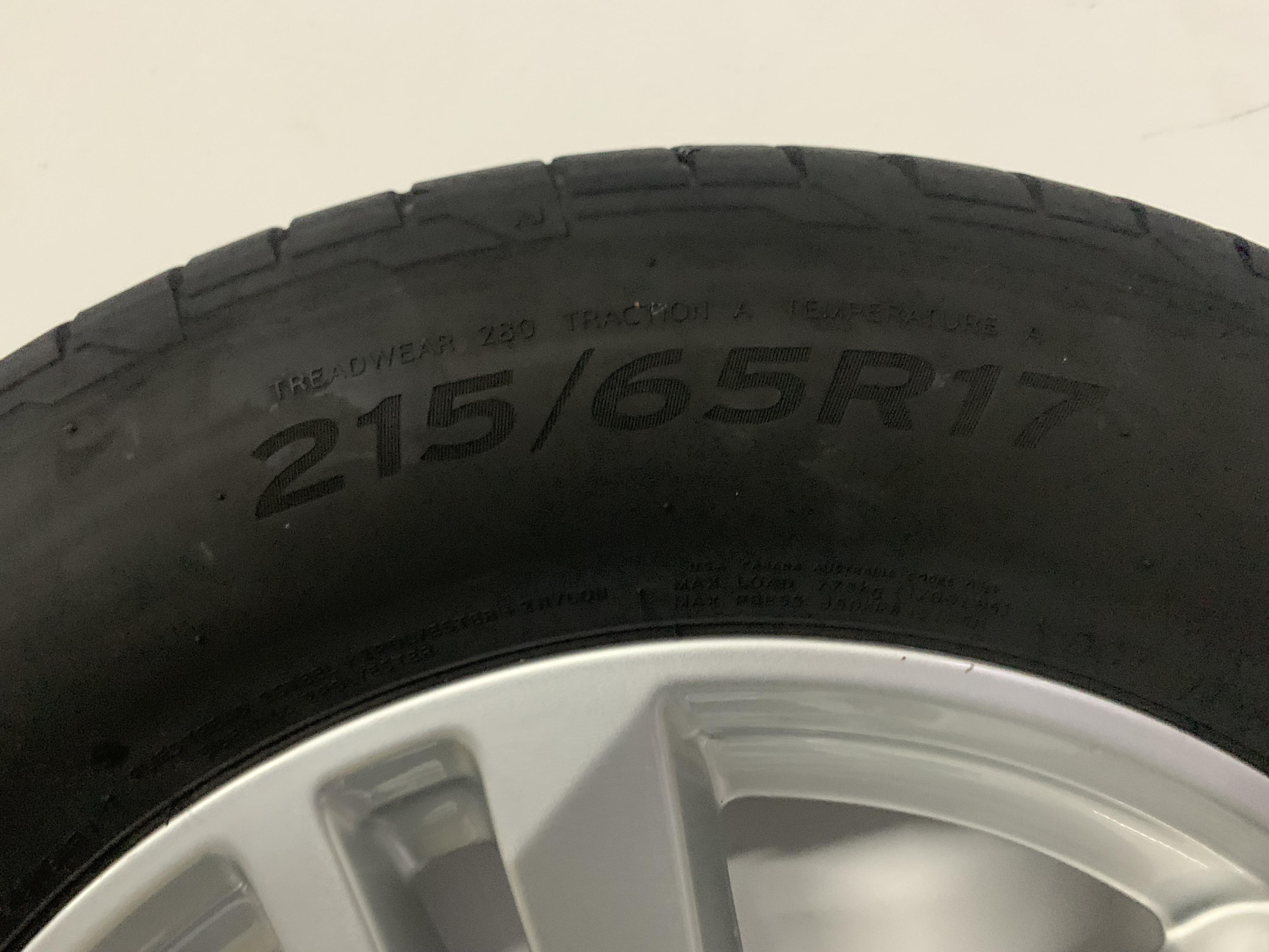 Set Completo Cerchi E Gomme Minicross 10 Pollici - 2 Cerchi, 2 Gomme 2.50, 2 Camere Aria - Foto 8