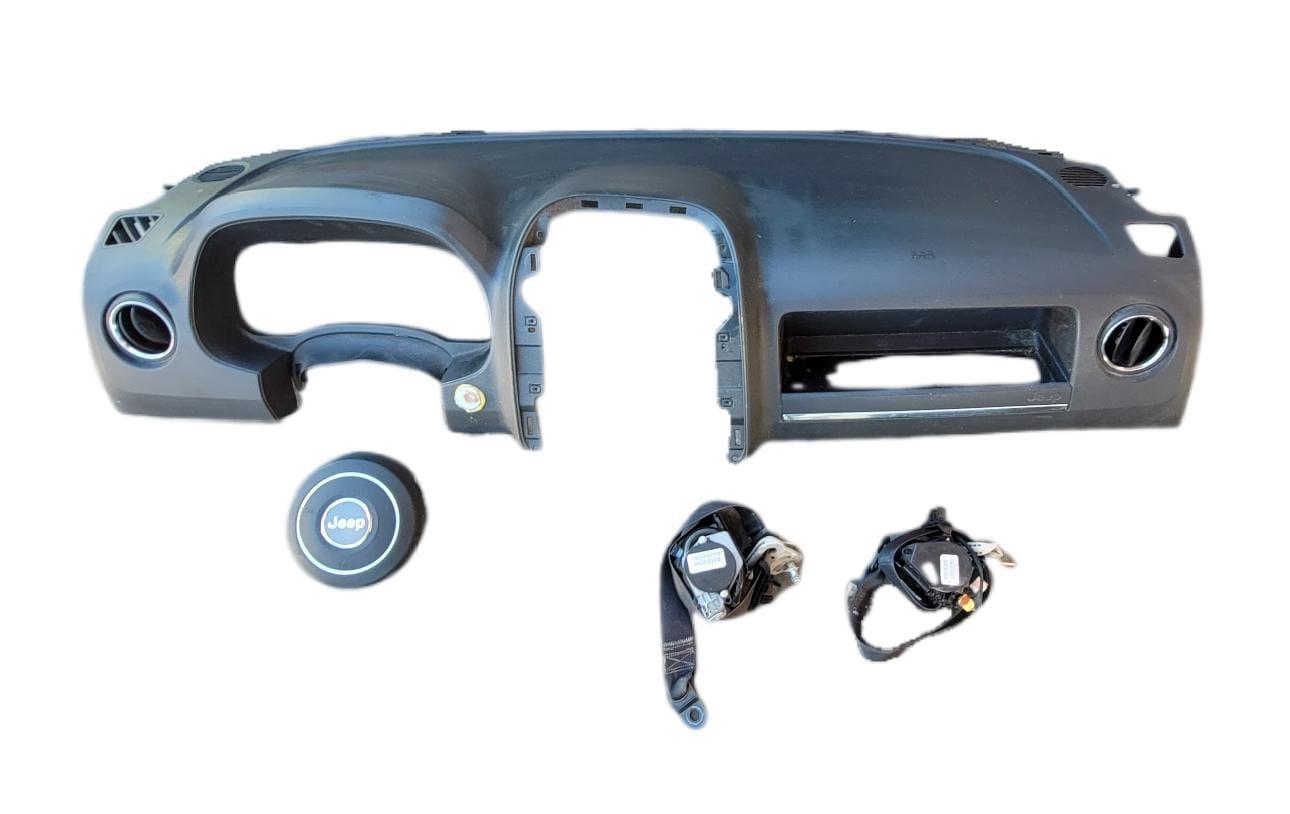 Kit Airbag Completo - Immagine 1 di 1