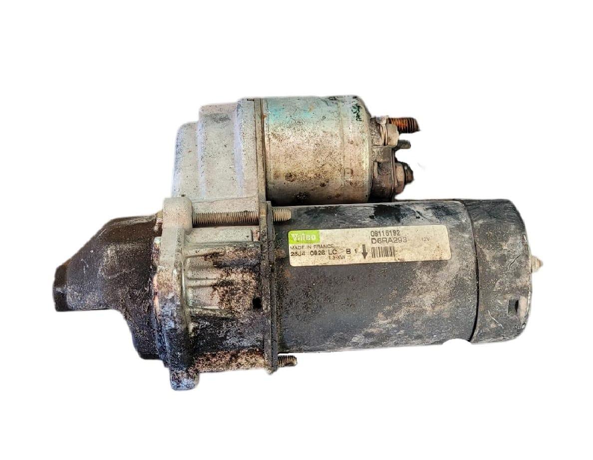 Motorino Avviamento (Valeo) Usato