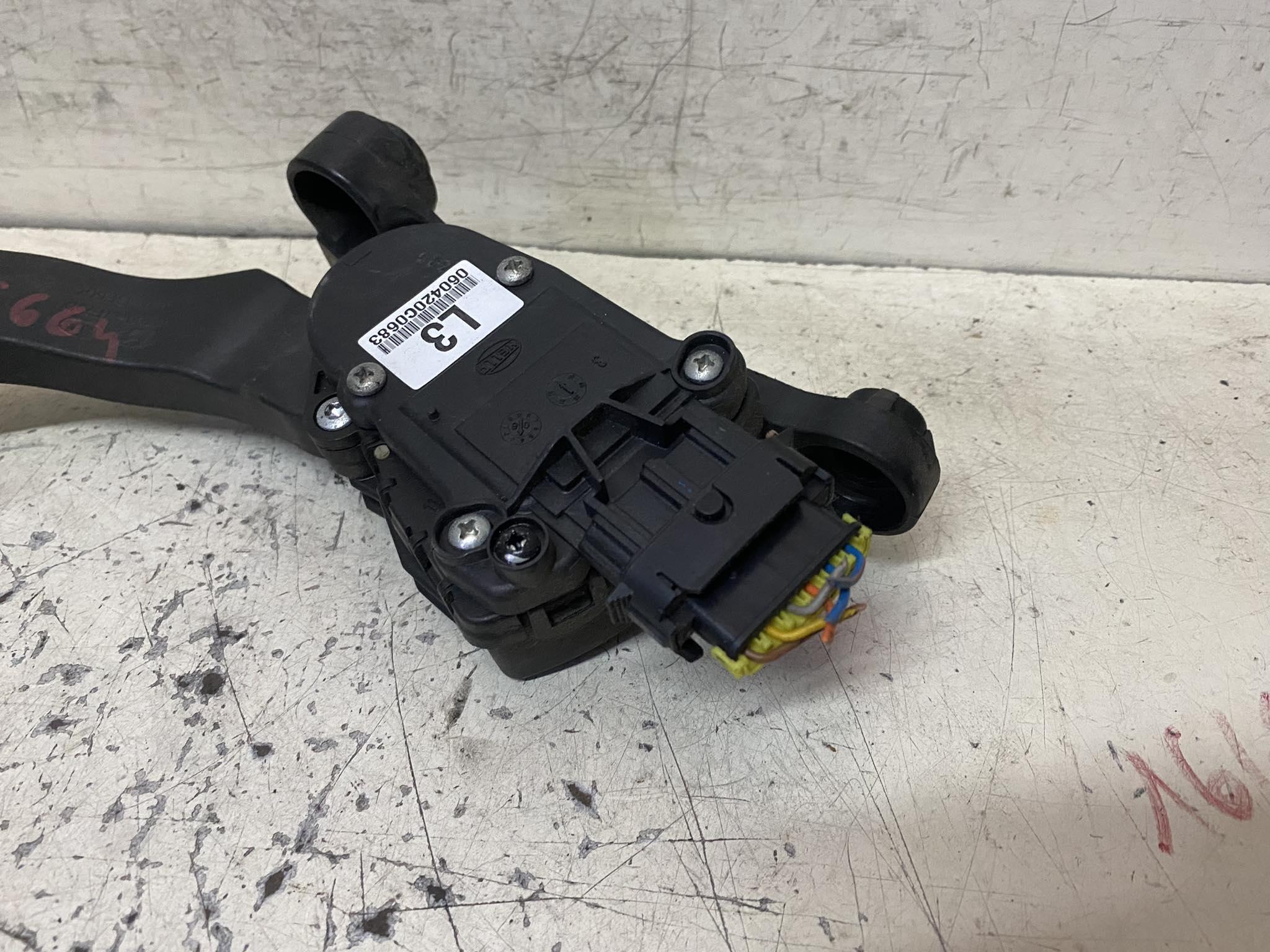 pedale acceleratore Opel Corsa 2020