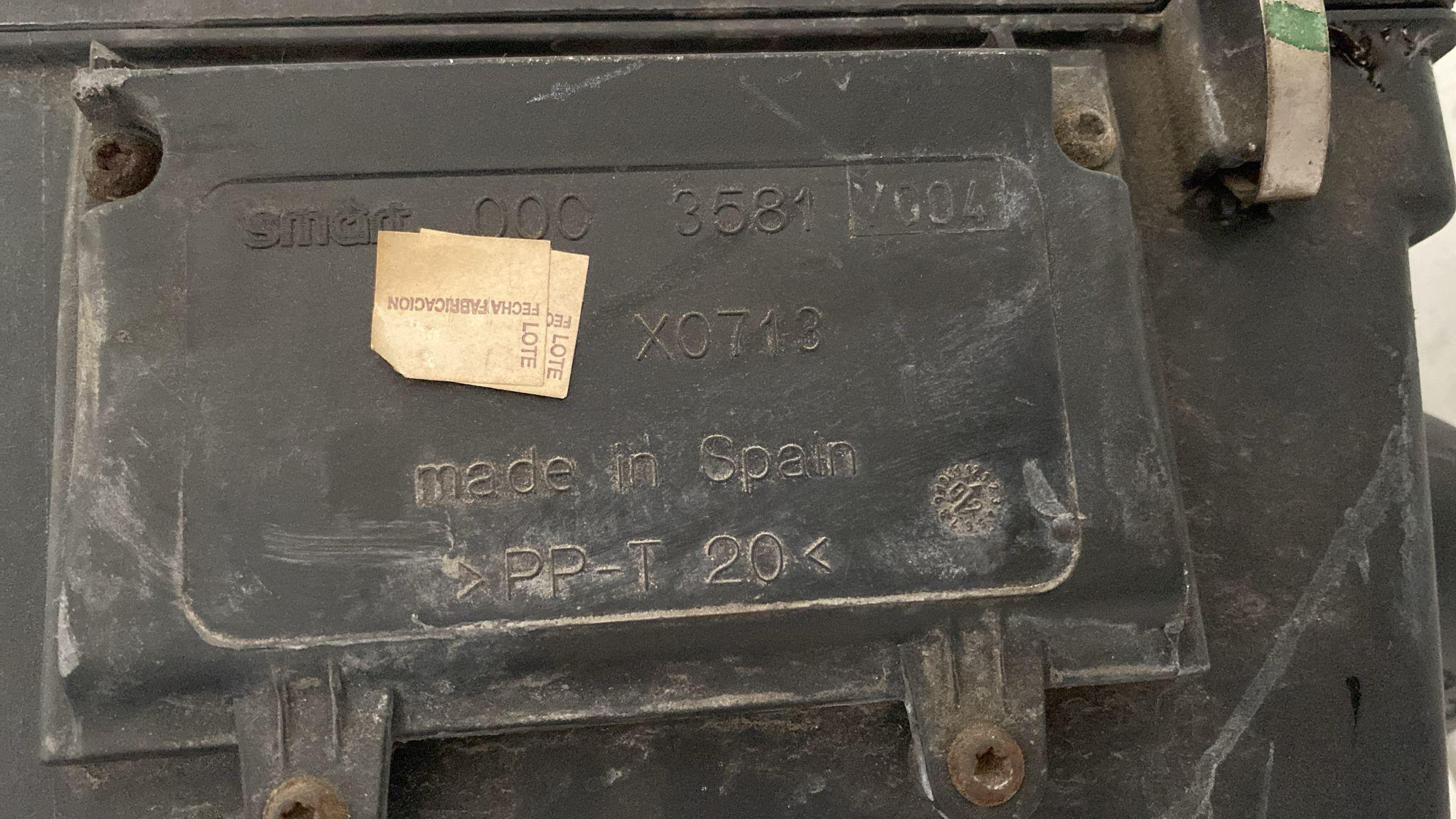 KIT TAGLIANDO 4 FILTRI SMART FORTWO COUPE 0.7 700 PASSION 45 KW OMAGGIO - Foto 6