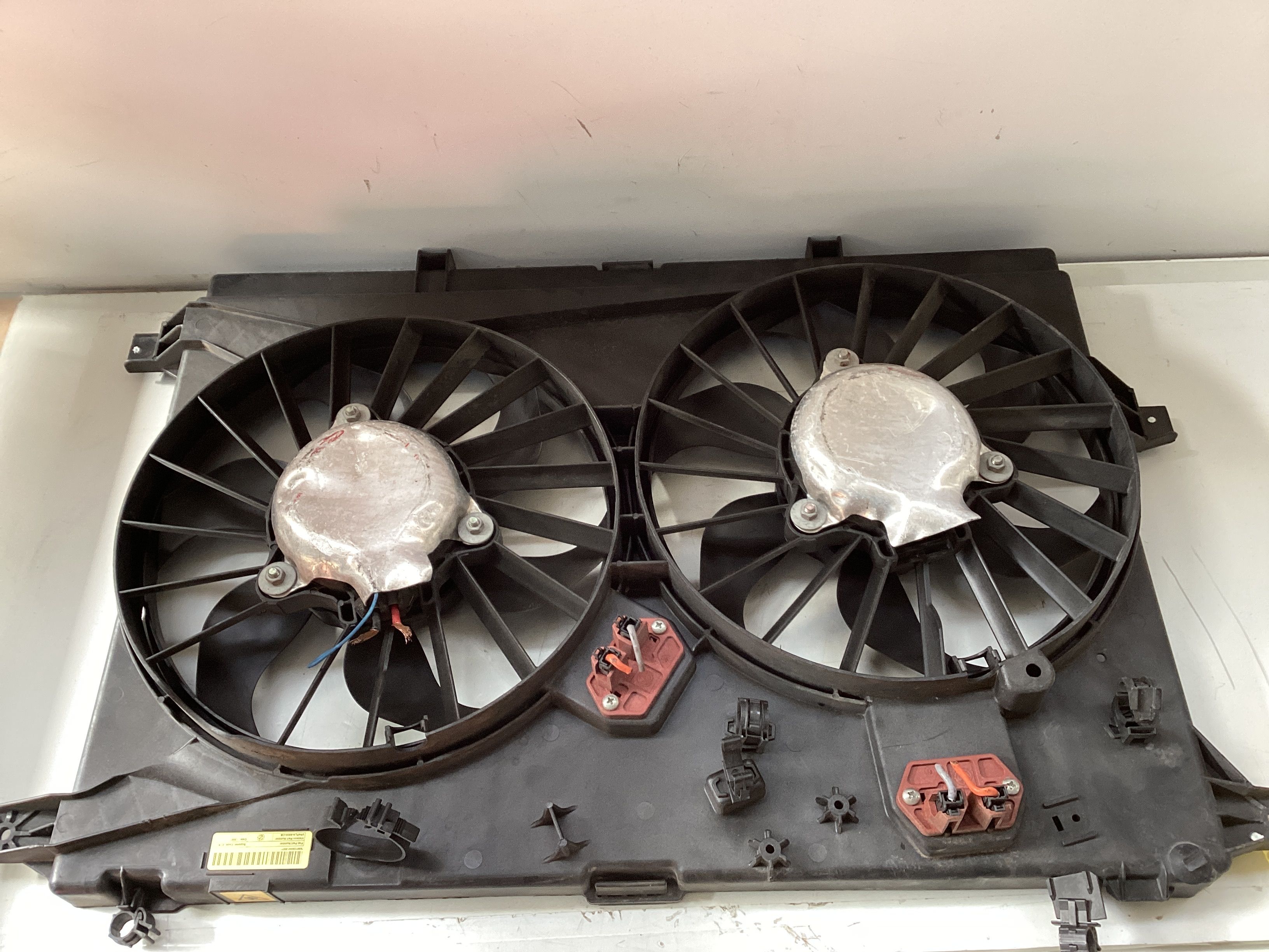 GRIGLIA RADIATORE CON LOGO CROMATA ORIGINALE ALFA ROMEO ALFA 166 - 60652344 - Foto 7