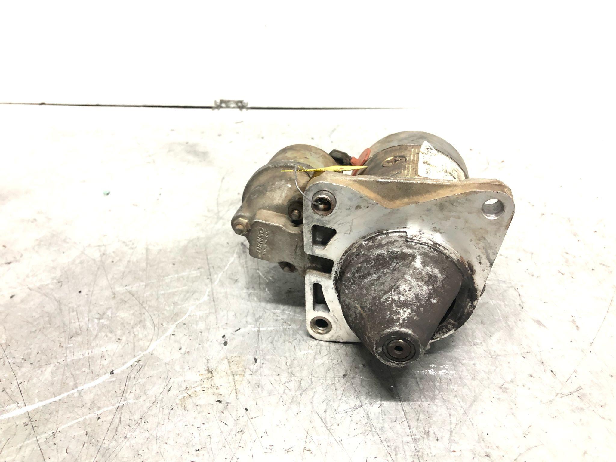 AS-PL S0185 Motorino avviamento 12V, 1,1KW, N° denti: 10