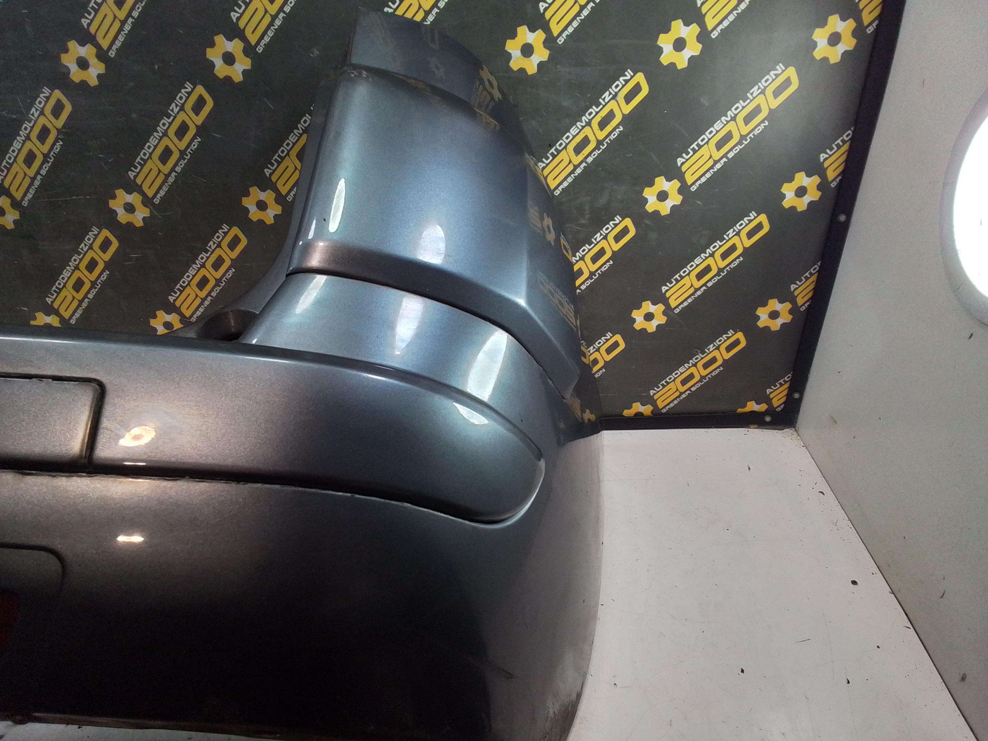 Protezione Paraurti Per Citroen C4 Grand Picasso 2 2013-2022 | Acciaio Inox 0.7mm | Facile Montaggio
