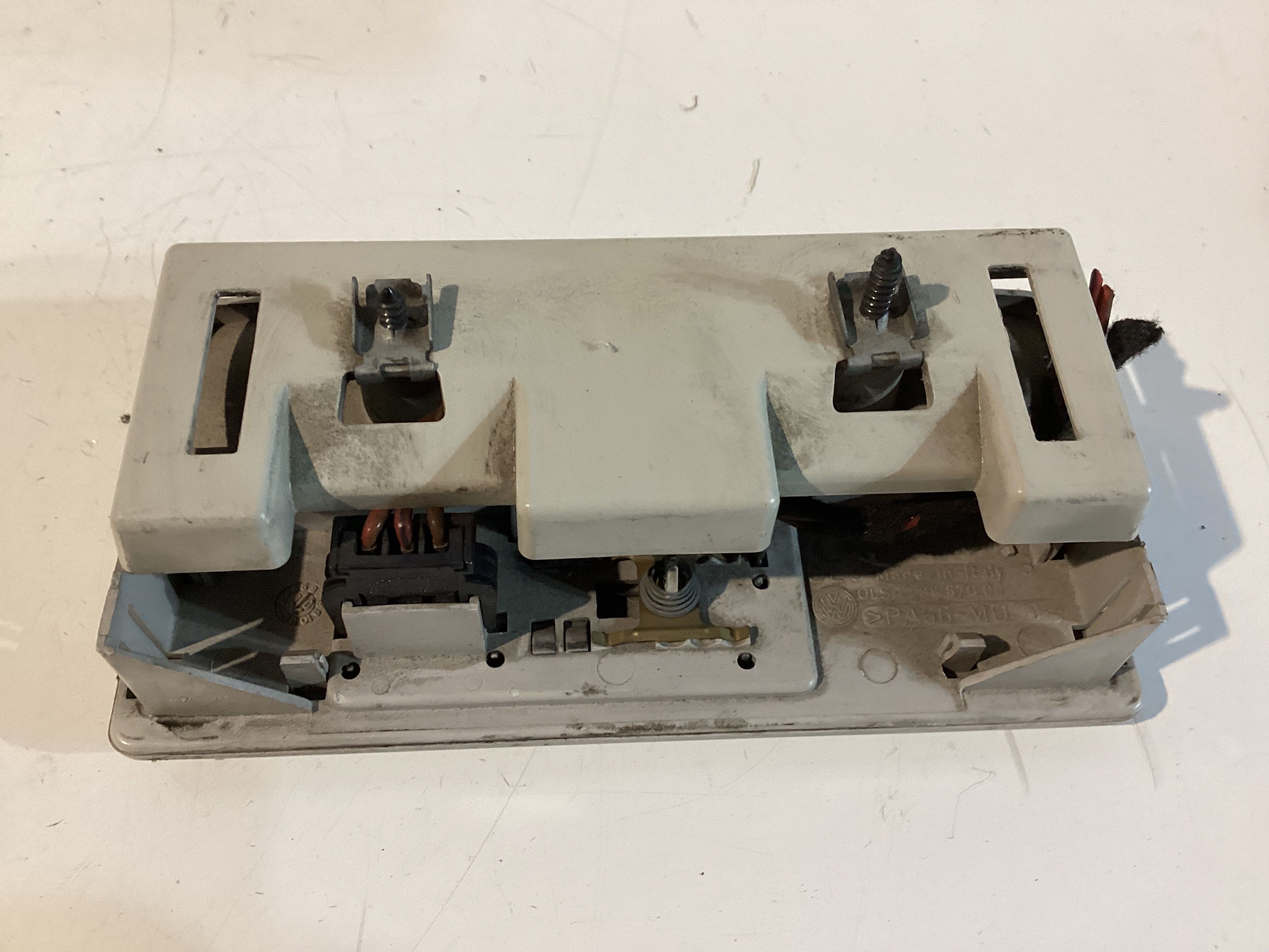 Parte Anteriore BASIC Per: Furgone Volkswagen Transporter T5 Multivan 2005 2015 87059791