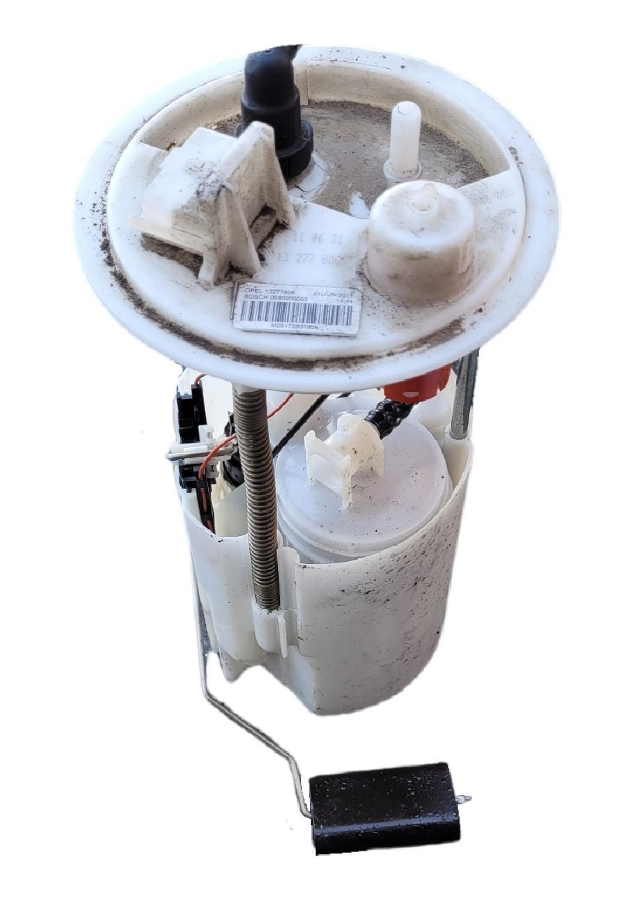 Pompa Carburante Usato